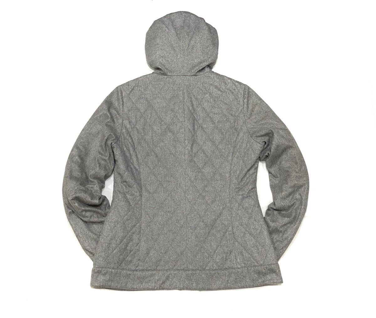 Japanese Brand Gianni Lo Giudice Jacket with Hoodie For Women Size M / US 6-8 / IT 42-44 - 8 Thumbnail