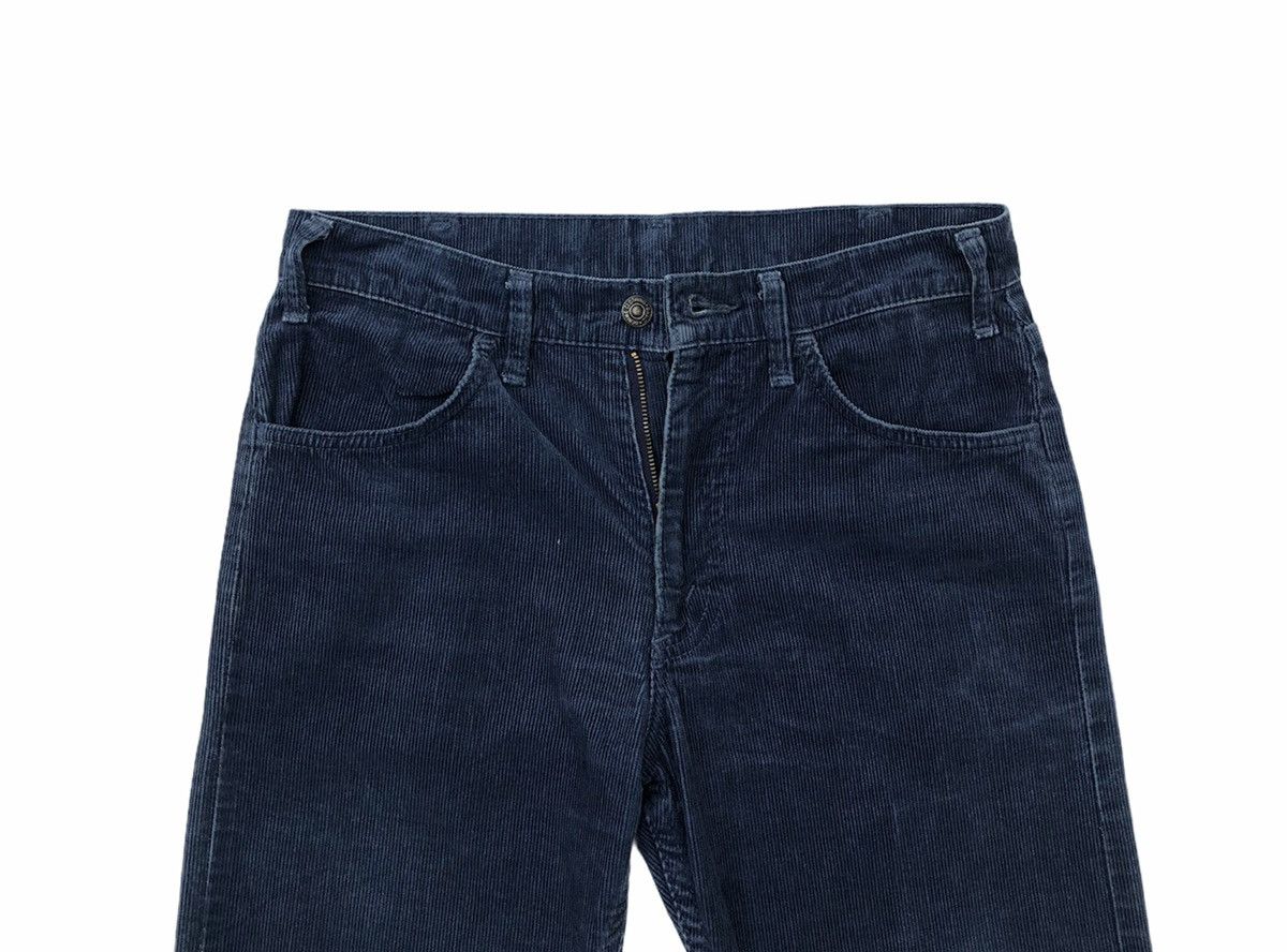Denime Denime Clothing Basic Corduroy Pants Size US 30 / EU 46 - 3 Thumbnail