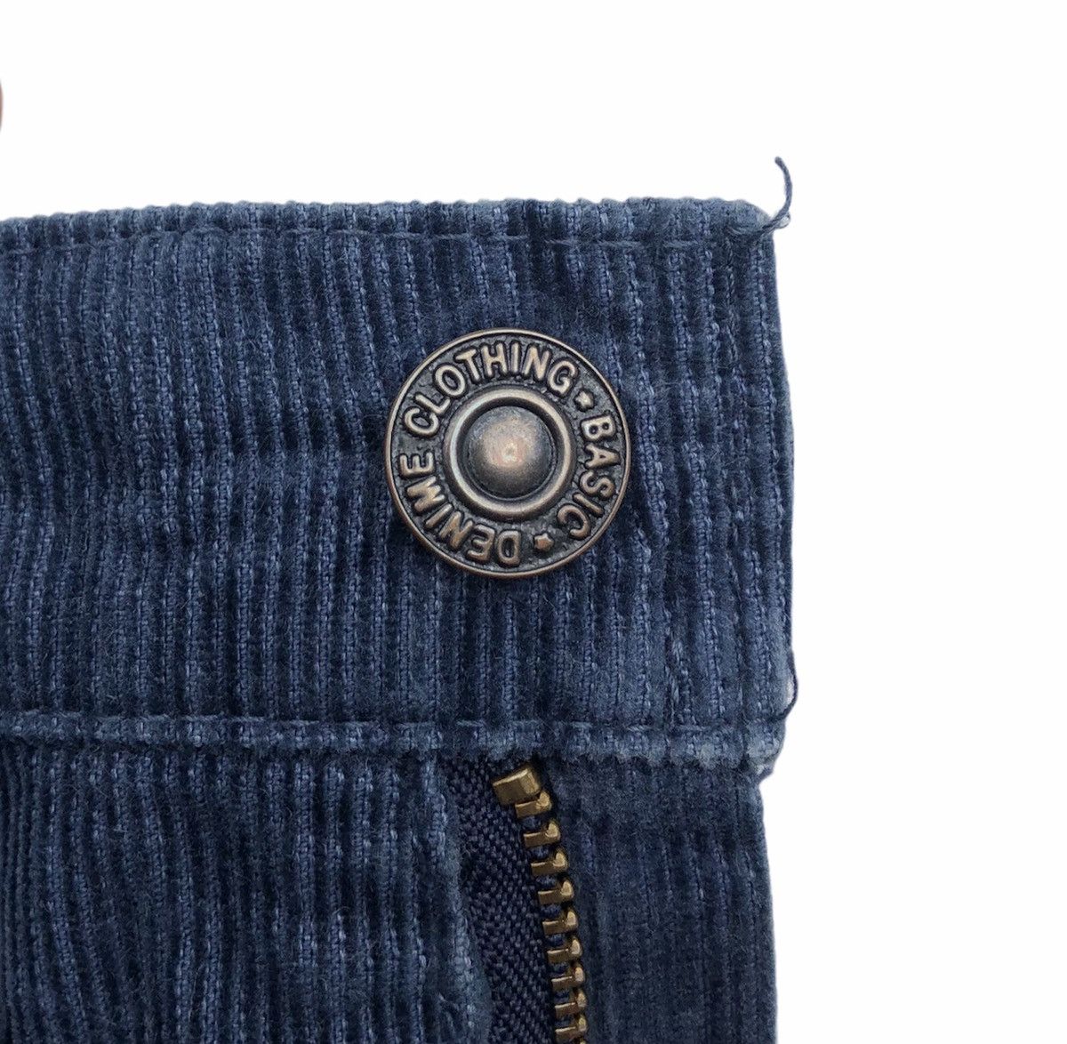 Denime Denime Clothing Basic Corduroy Pants Size US 30 / EU 46 - 6 Thumbnail
