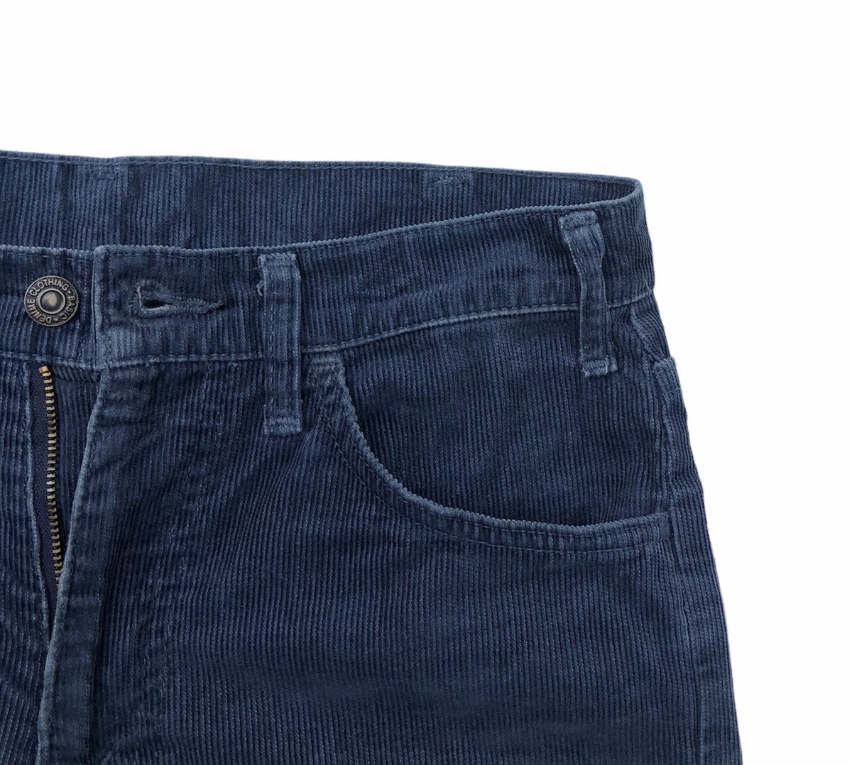 Denime Denime Clothing Basic Corduroy Pants Size US 30 / EU 46 - 4 Thumbnail