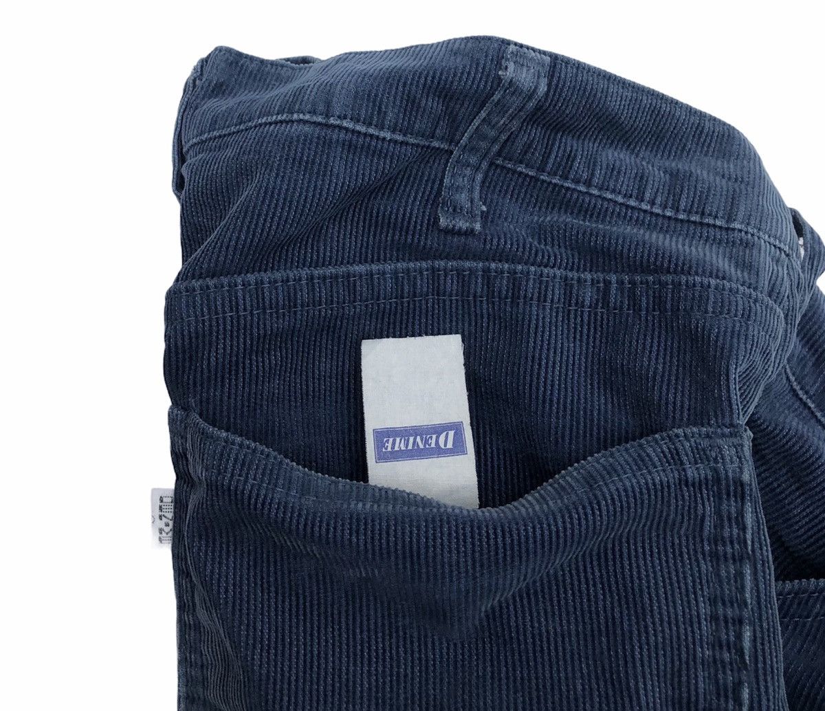 Denime Denime Clothing Basic Corduroy Pants Size US 30 / EU 46 - 12 Thumbnail