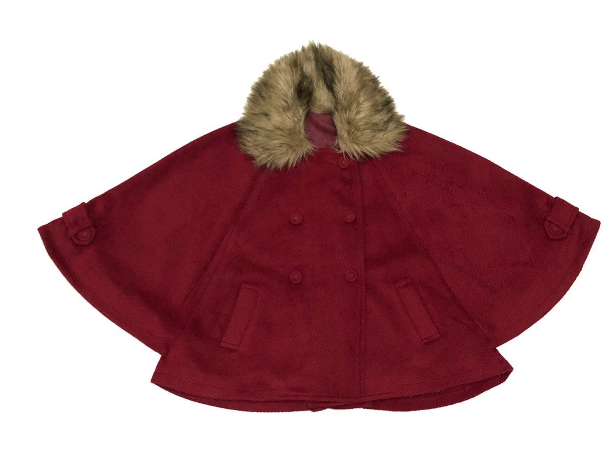 Other Retro Girl Capes Style Size ONE SIZE - 1 Thumbnail