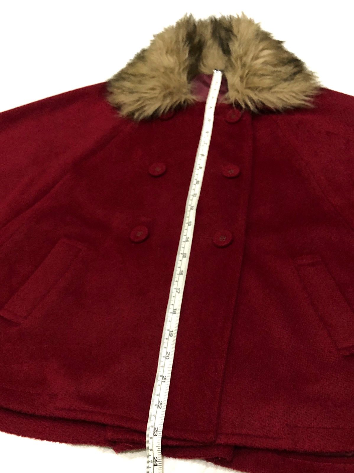 Other Retro Girl Capes Style Size ONE SIZE - 8 Thumbnail