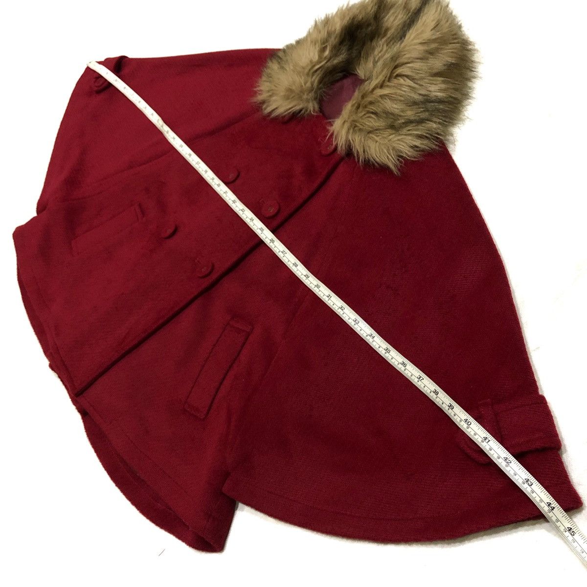 Other Retro Girl Capes Style Size ONE SIZE - 7 Thumbnail