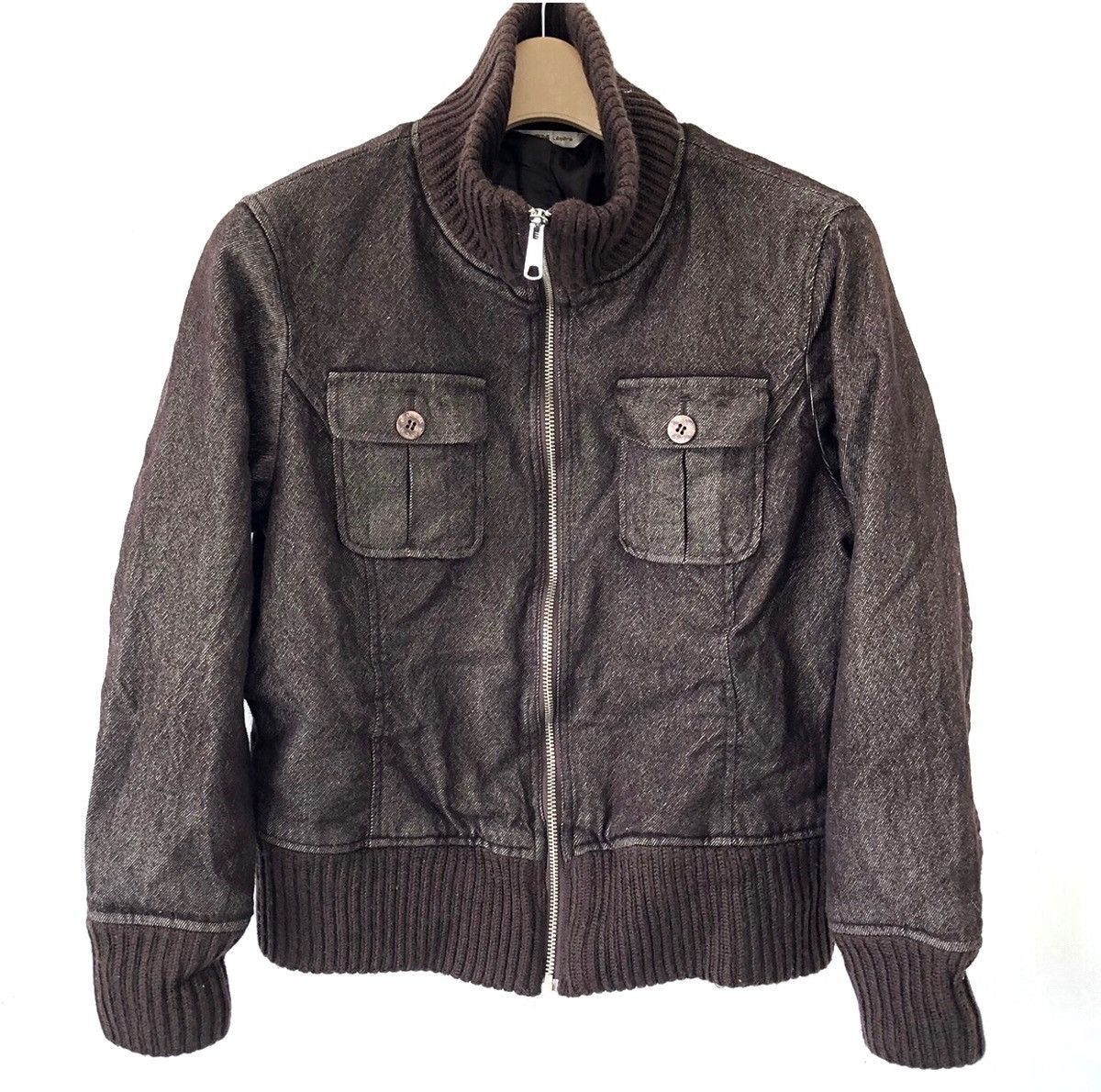 MCM Vintage MCM Women Wool Jacket Size S / US 4 / IT 40 - 1 Thumbnail