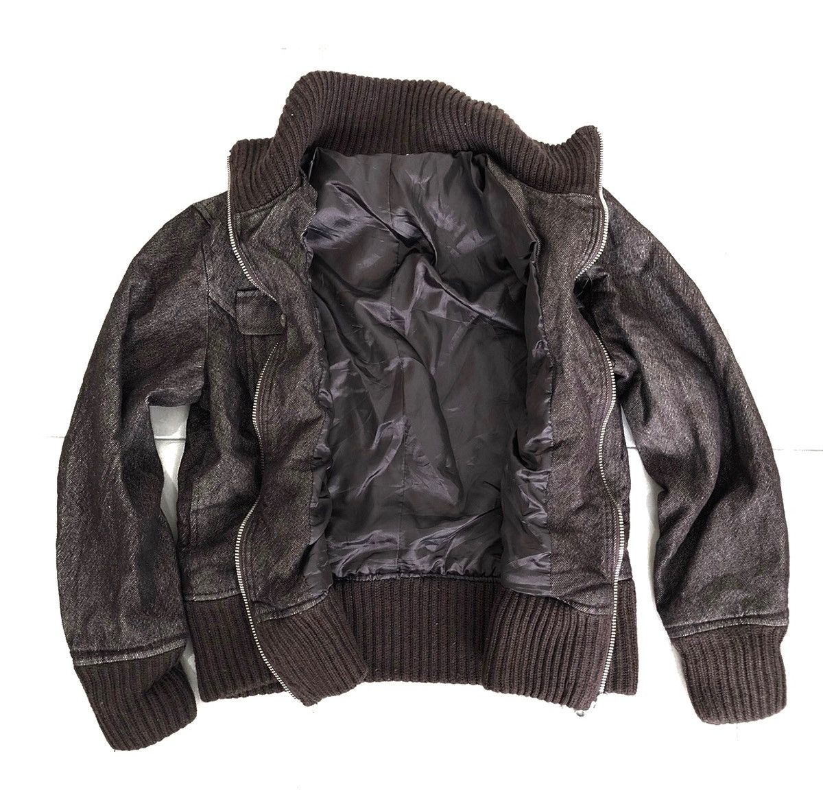 MCM Vintage MCM Women Wool Jacket Size S / US 4 / IT 40 - 3 Thumbnail