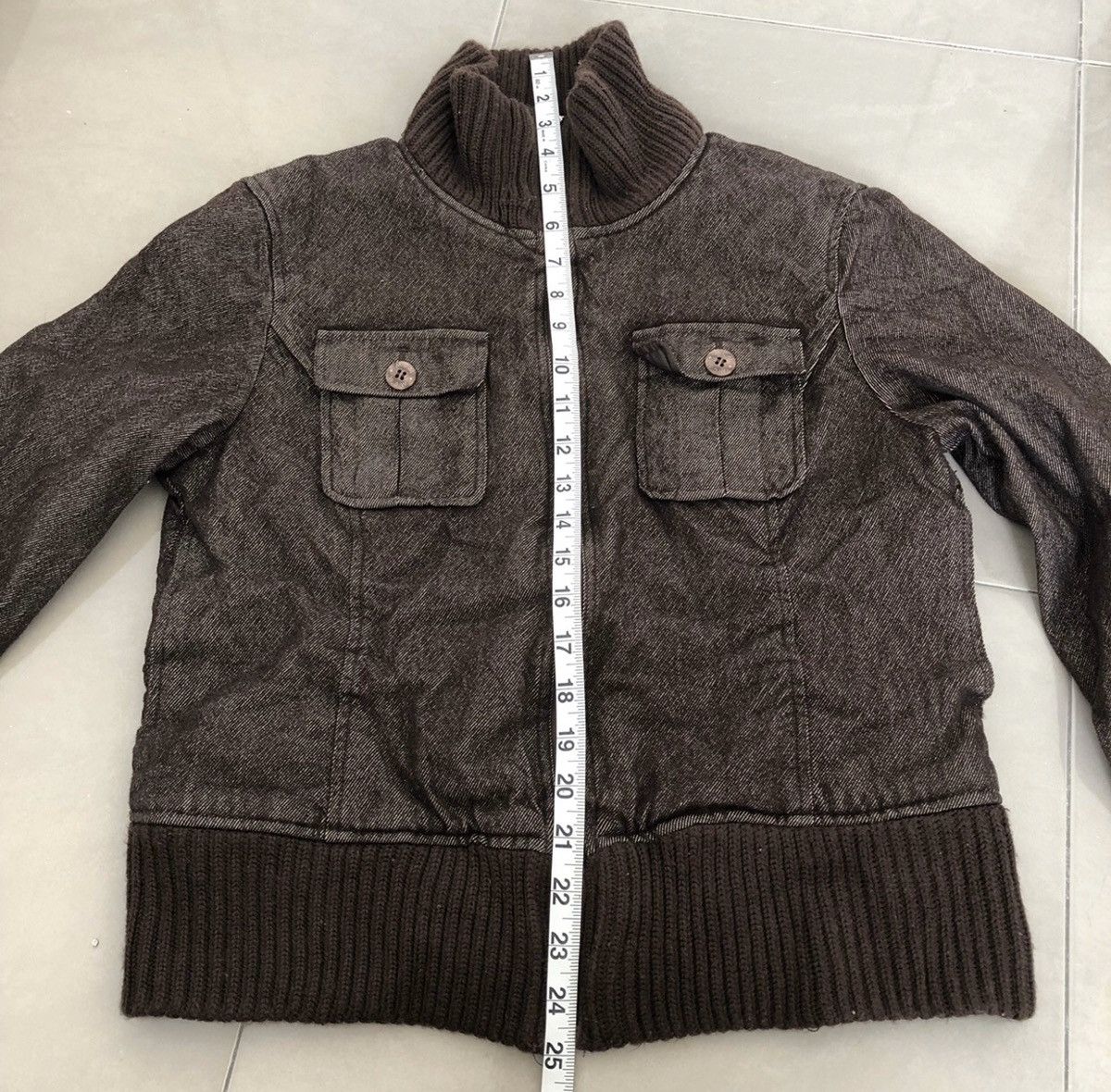 MCM Vintage MCM Women Wool Jacket Size S / US 4 / IT 40 - 10 Thumbnail