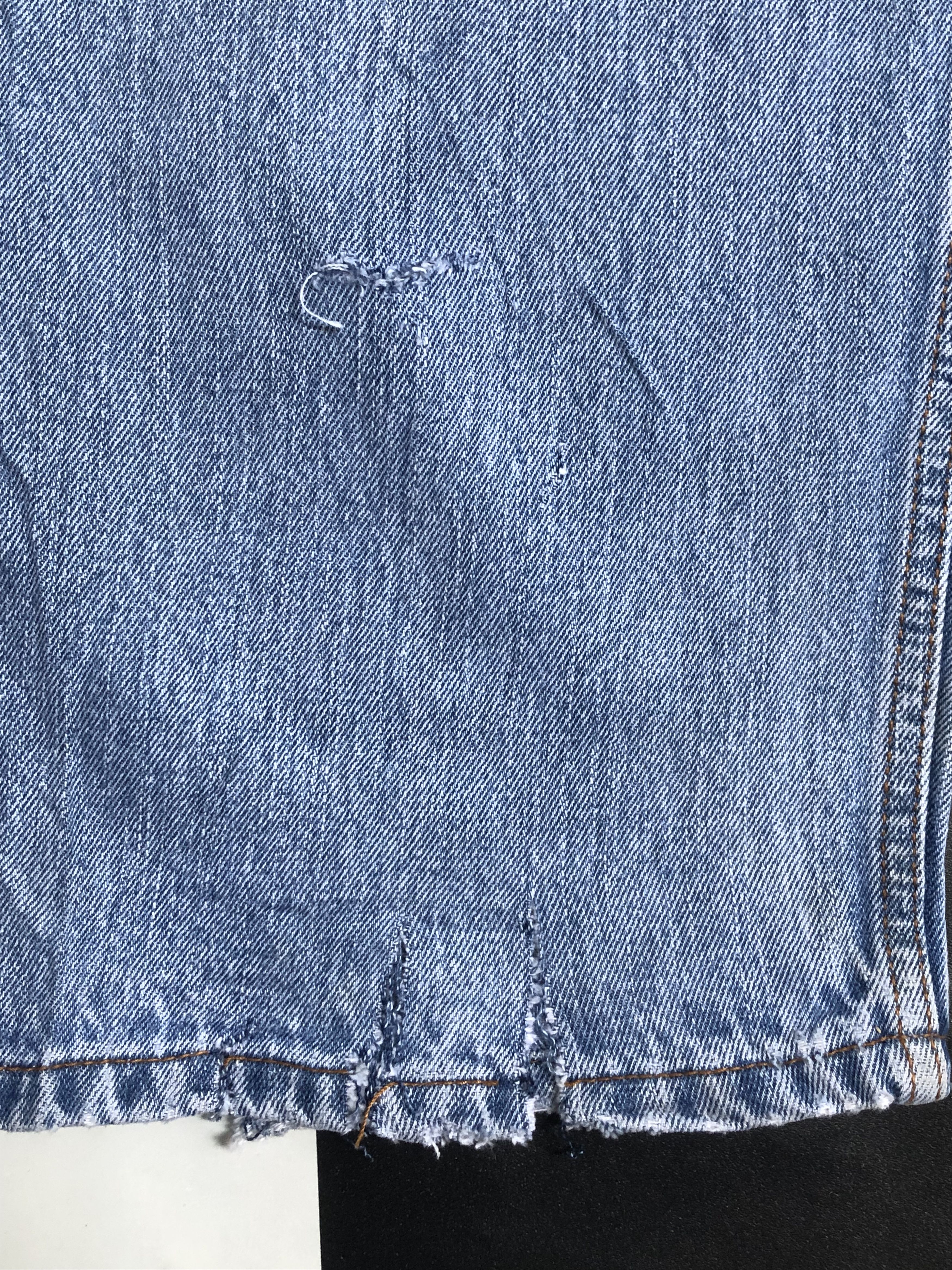 Levi's × Vintage Vintage Levis 550 Denim Jeans L440 Size US 41 - 10 Thumbnail