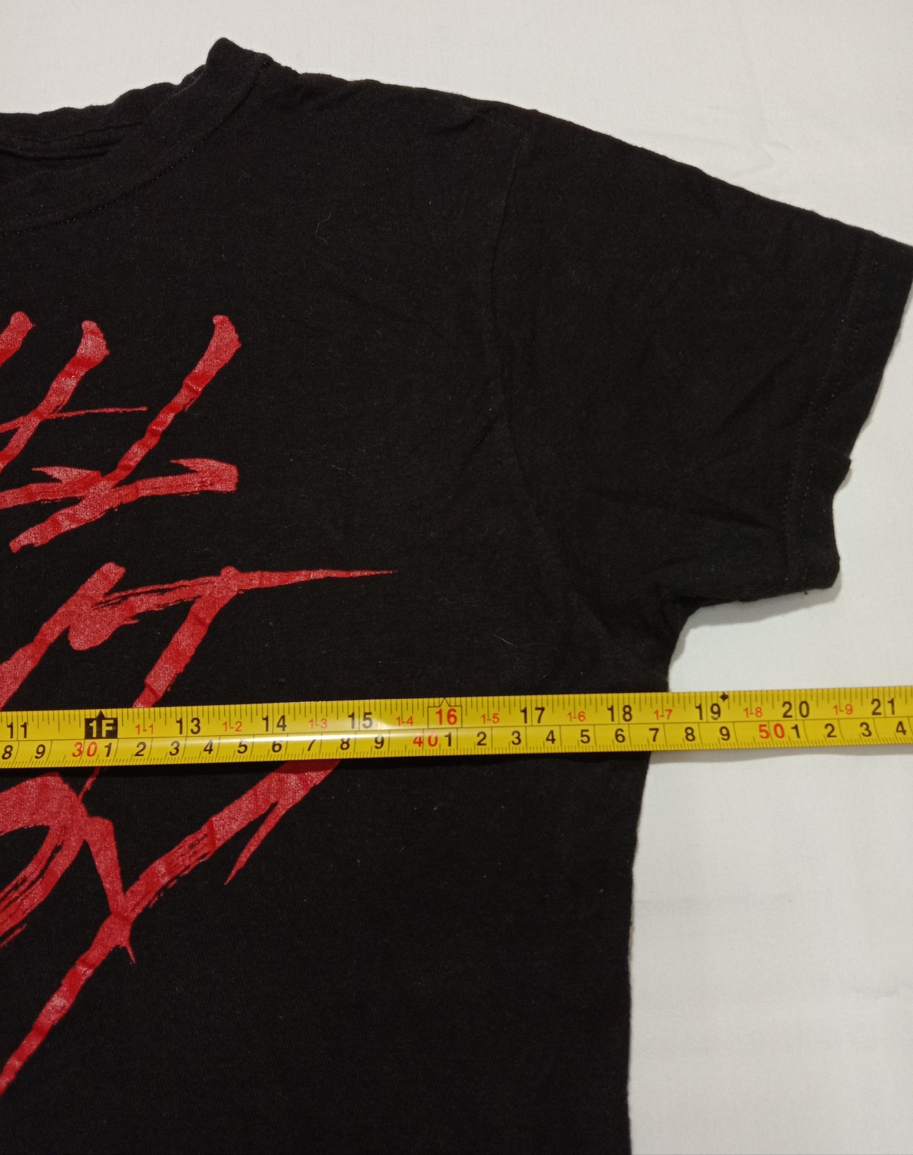 Band Tees Fall Out Boy Rock Band Tees Big Spell Out Size S / US 4 / IT 40 - 4 Thumbnail