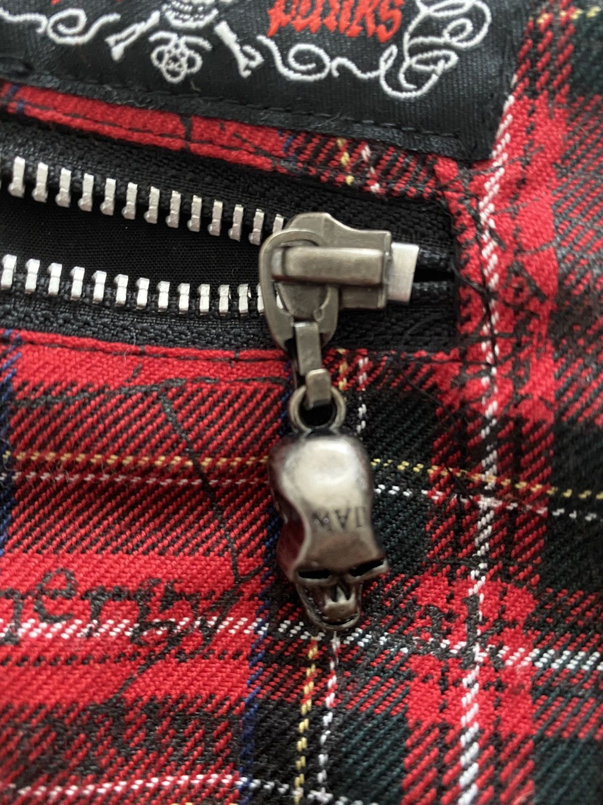 A.F.F.A. × Japanese Brand × Seditionaries MadPunk mini shoulder/tote bags design punk Size ONE SIZE - 11 Thumbnail