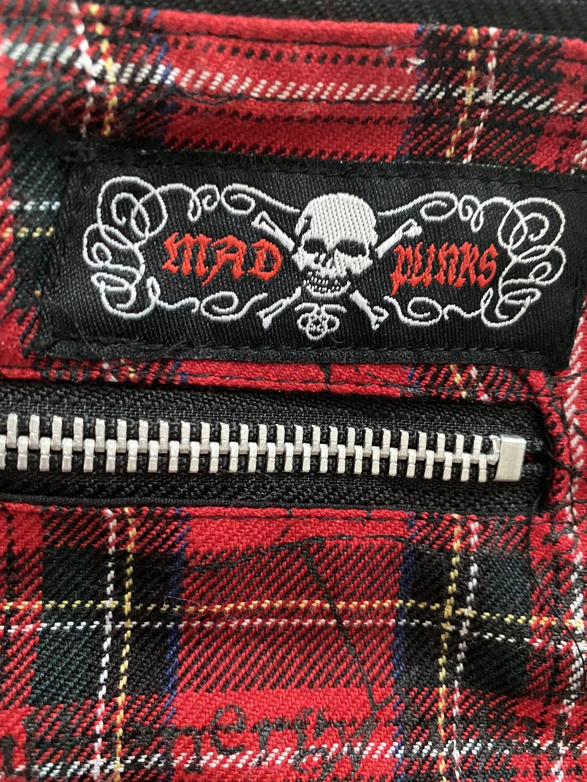 A.F.F.A. × Japanese Brand × Seditionaries MadPunk mini shoulder/tote bags design punk Size ONE SIZE - 10 Thumbnail