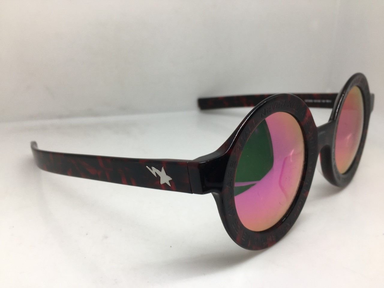 Bape A BATHING APE BS 13032 LIMITED EDITION SUNGLASSES Size ONE SIZE - 4 Thumbnail