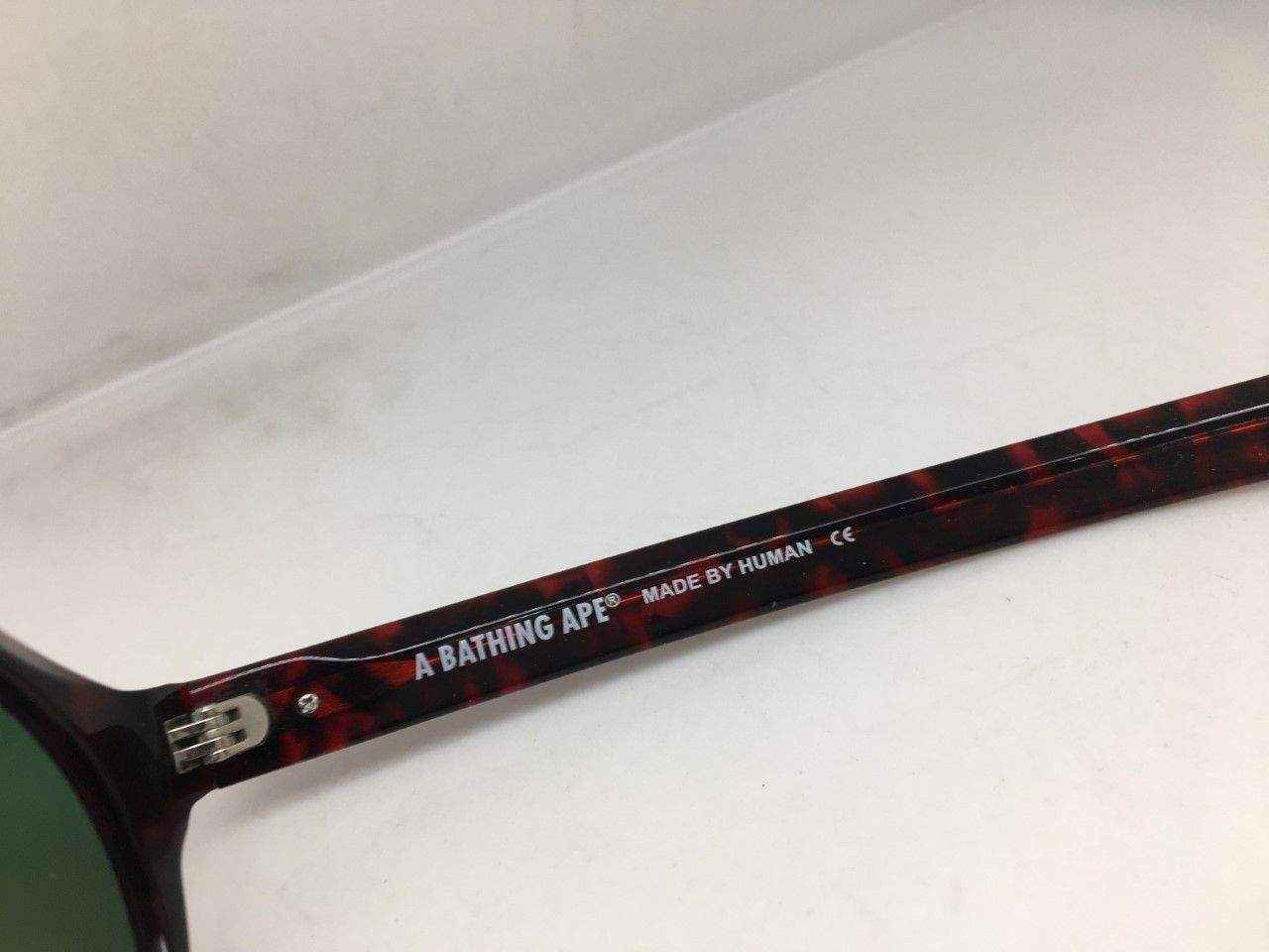 Bape A BATHING APE BS 13032 LIMITED EDITION SUNGLASSES Size ONE SIZE - 3 Thumbnail