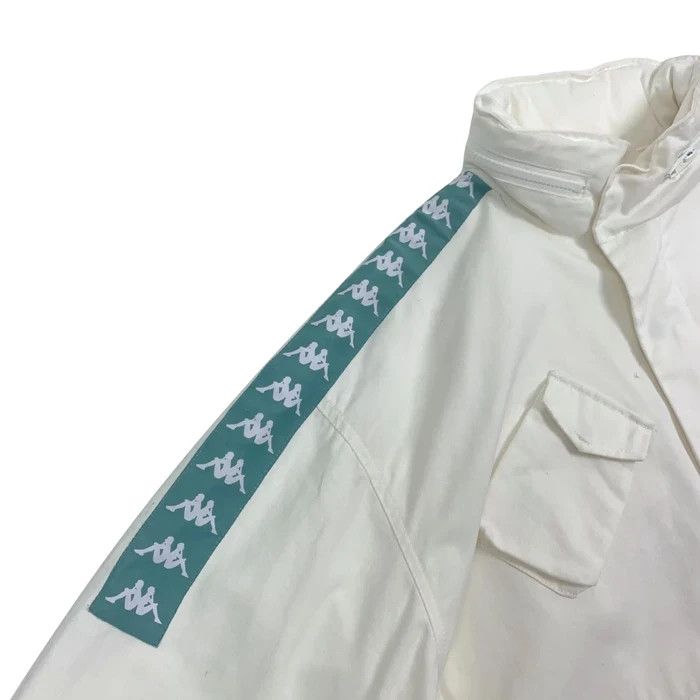 C2H4 C2H4 x Kappa M65 Jacket Size US M / EU 48-50 / 2 - 4 Thumbnail