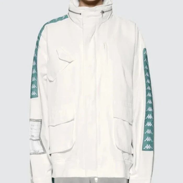 C2H4 C2H4 x Kappa M65 Jacket Size US M / EU 48-50 / 2 - 11 Thumbnail