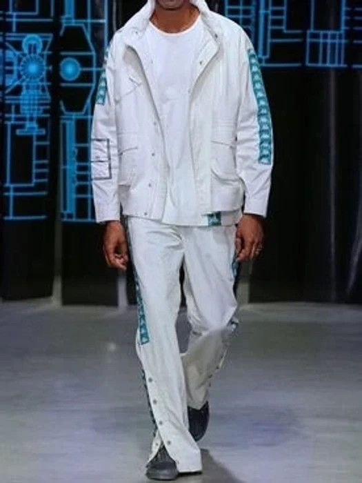 C2H4 C2H4 x Kappa M65 Jacket Size US M / EU 48-50 / 2 - 2 Thumbnail
