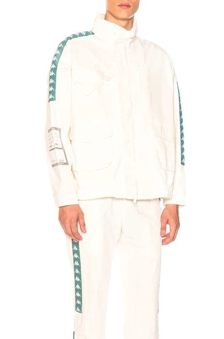 C2H4 C2H4 x Kappa M65 Jacket Size US M / EU 48-50 / 2 - 13 Thumbnail