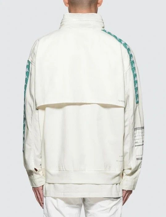 C2H4 C2H4 x Kappa M65 Jacket Size US M / EU 48-50 / 2 - 12 Thumbnail