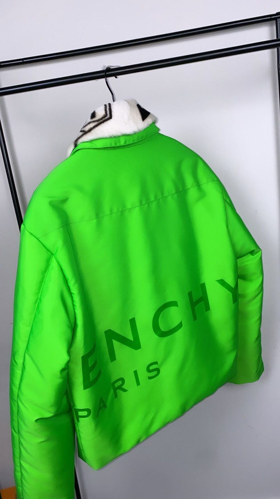 Givenchy Givenchy logo jacket rrp$2400 Size US M / EU 48-50 / 2 - 11 Thumbnail