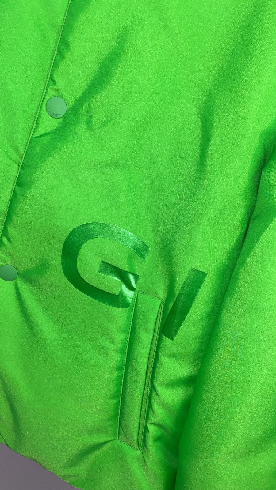 Givenchy Givenchy logo jacket rrp$2400 Size US M / EU 48-50 / 2 - 9 Thumbnail