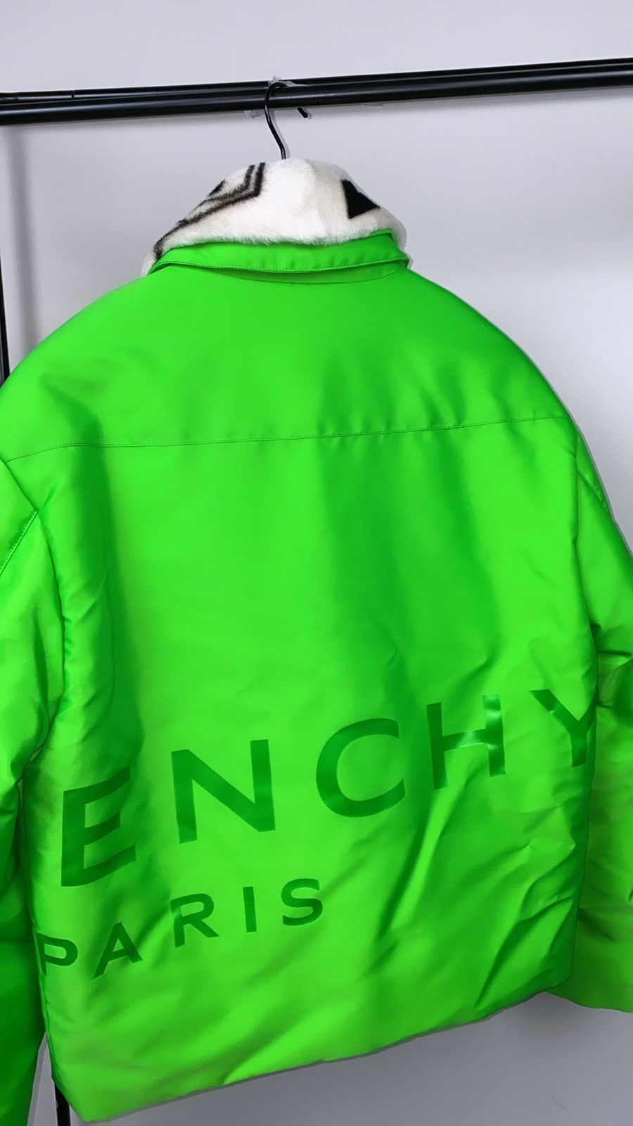 Givenchy Givenchy logo jacket rrp$2400 Size US M / EU 48-50 / 2 - 10 Thumbnail