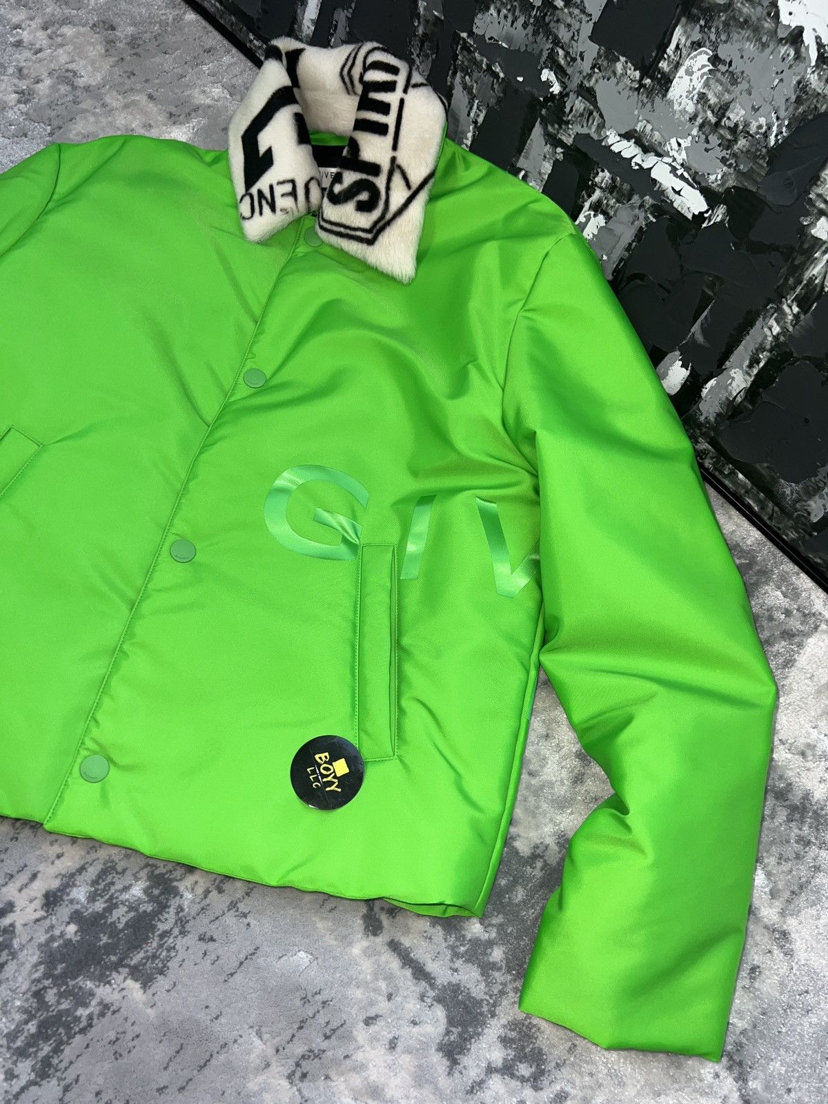 Givenchy Givenchy logo jacket rrp$2400 Size US M / EU 48-50 / 2 - 2 Thumbnail