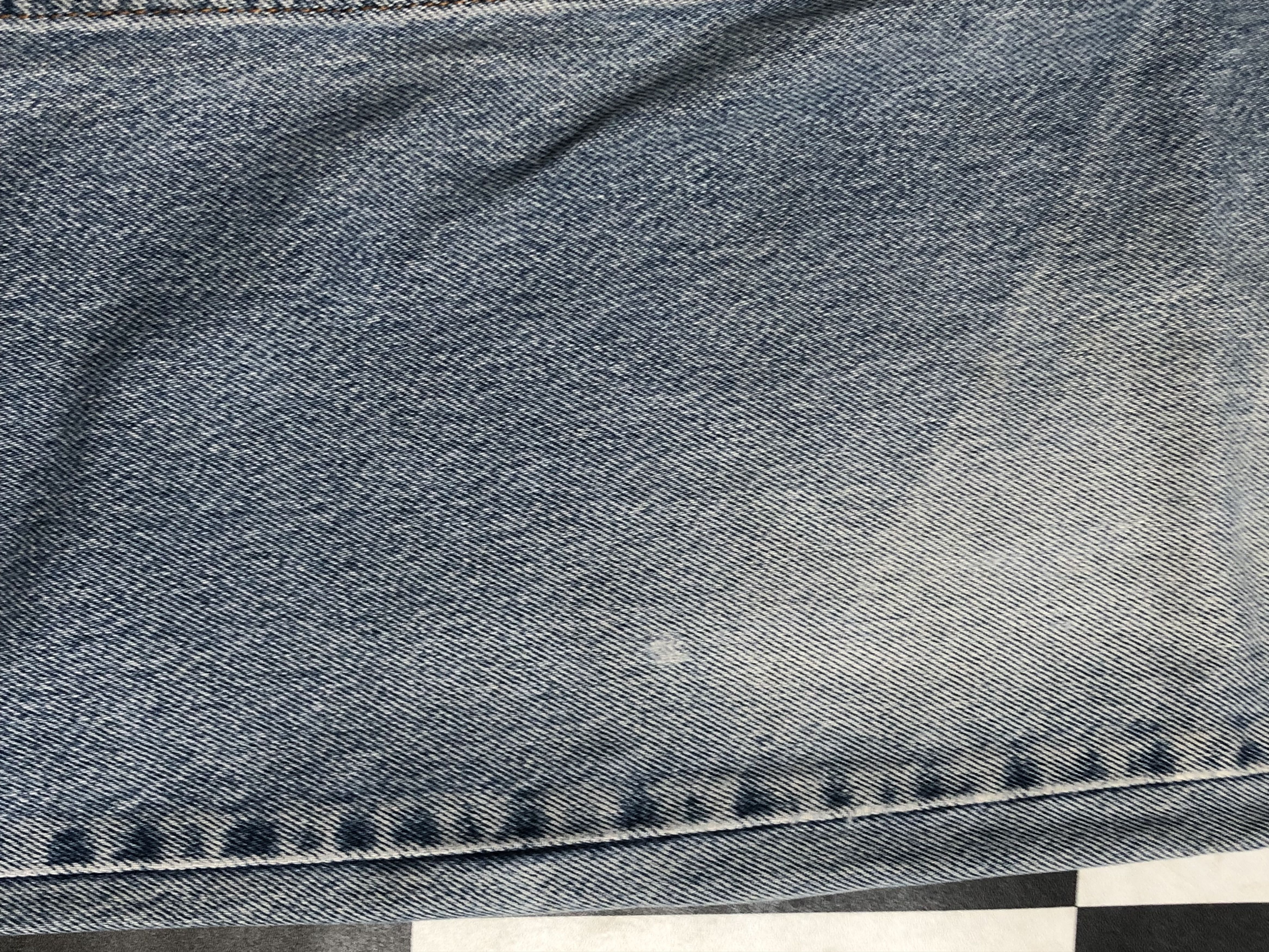 Levi's × Vintage Vintage Levi's 505 Faded Denim Jeans L396 Size US 36 / EU 52 - 10 Thumbnail