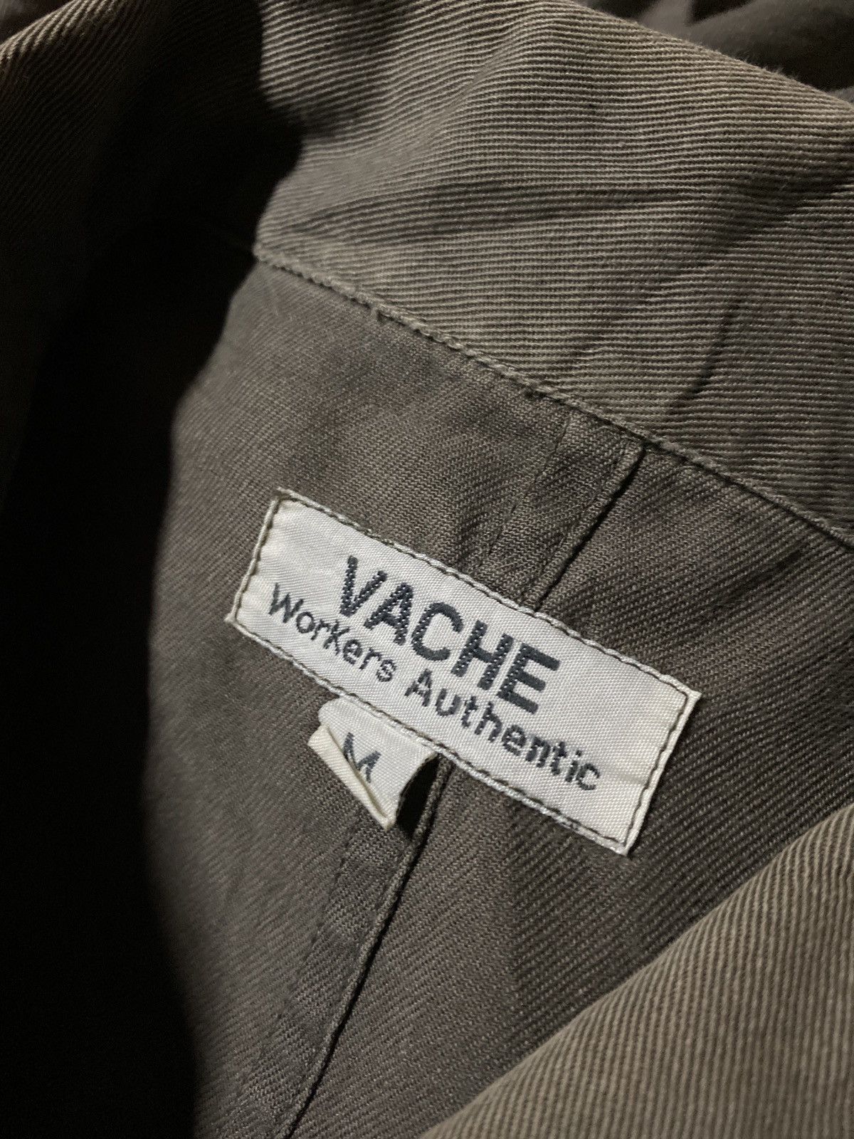 Other VACHE WORKER AUTHENTIC SHIRT Size US M / EU 48-50 / 2 - 5 Thumbnail