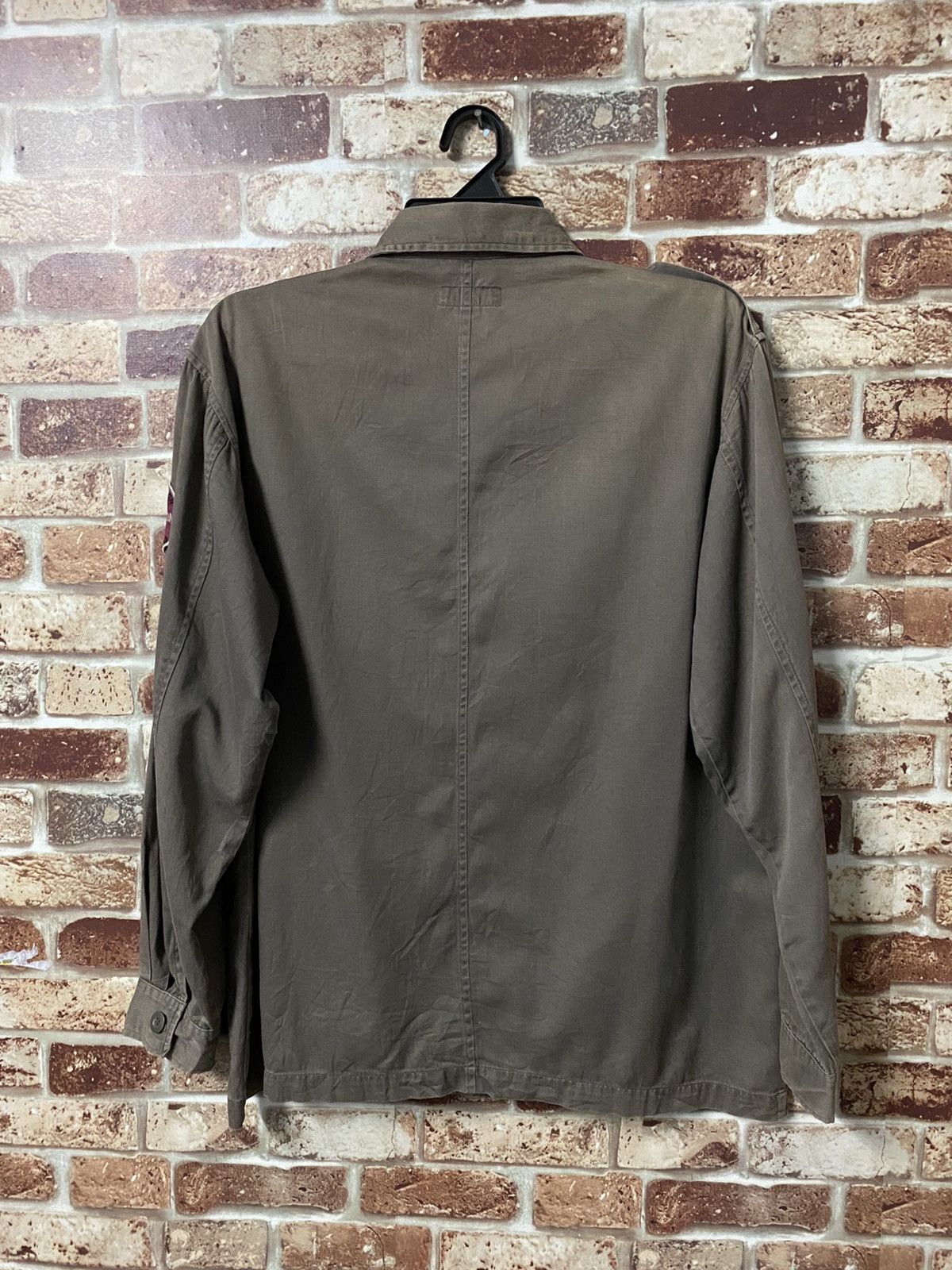 Other VACHE WORKER AUTHENTIC SHIRT Size US M / EU 48-50 / 2 - 4 Thumbnail