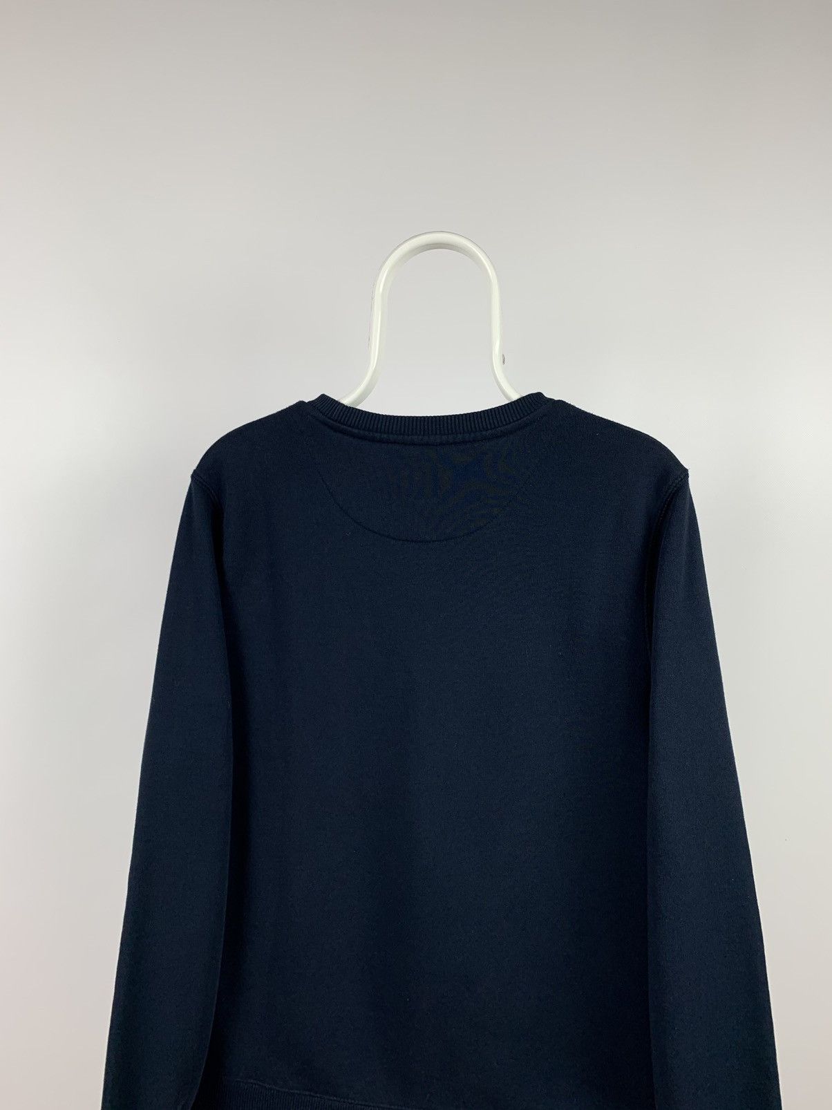 Nike Vintage Nike Mini Swoosh Crewneck Sweatshirt Travis Style Size US M / EU 48-50 / 2 - 7 Thumbnail