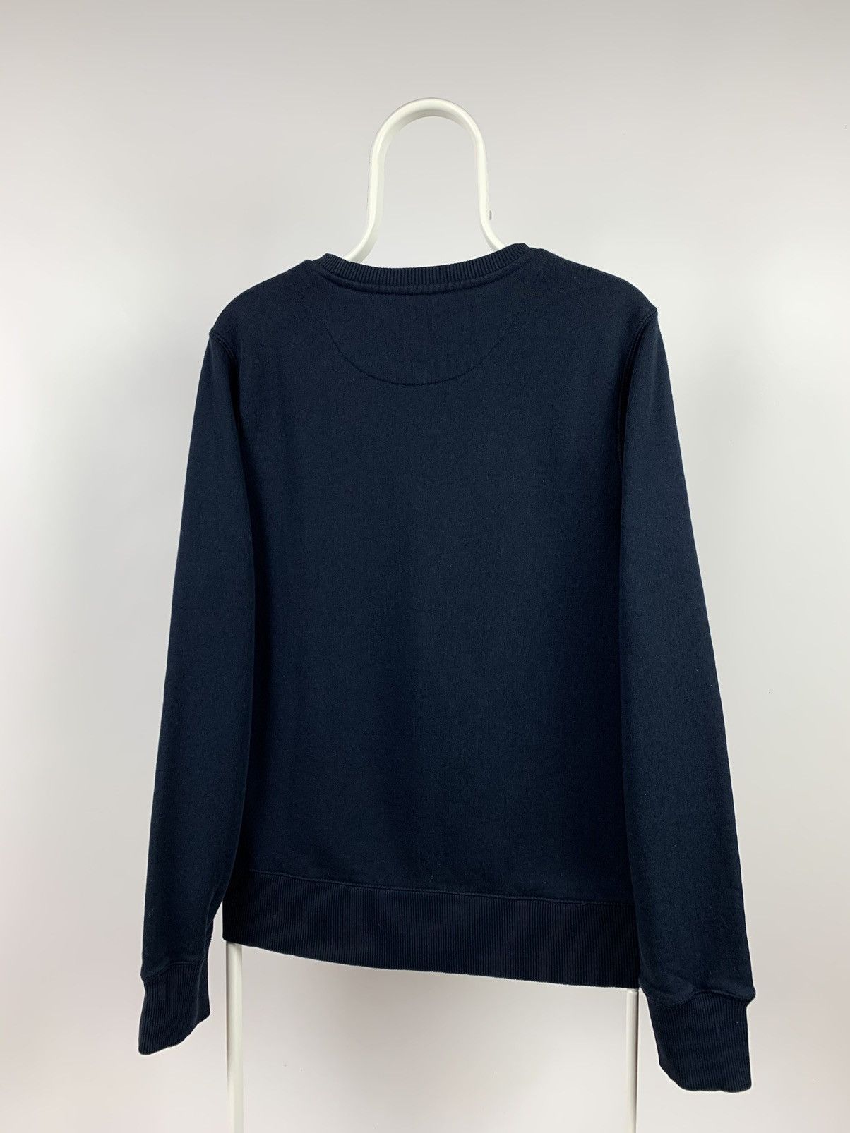Nike Vintage Nike Mini Swoosh Crewneck Sweatshirt Travis Style Size US M / EU 48-50 / 2 - 6 Thumbnail