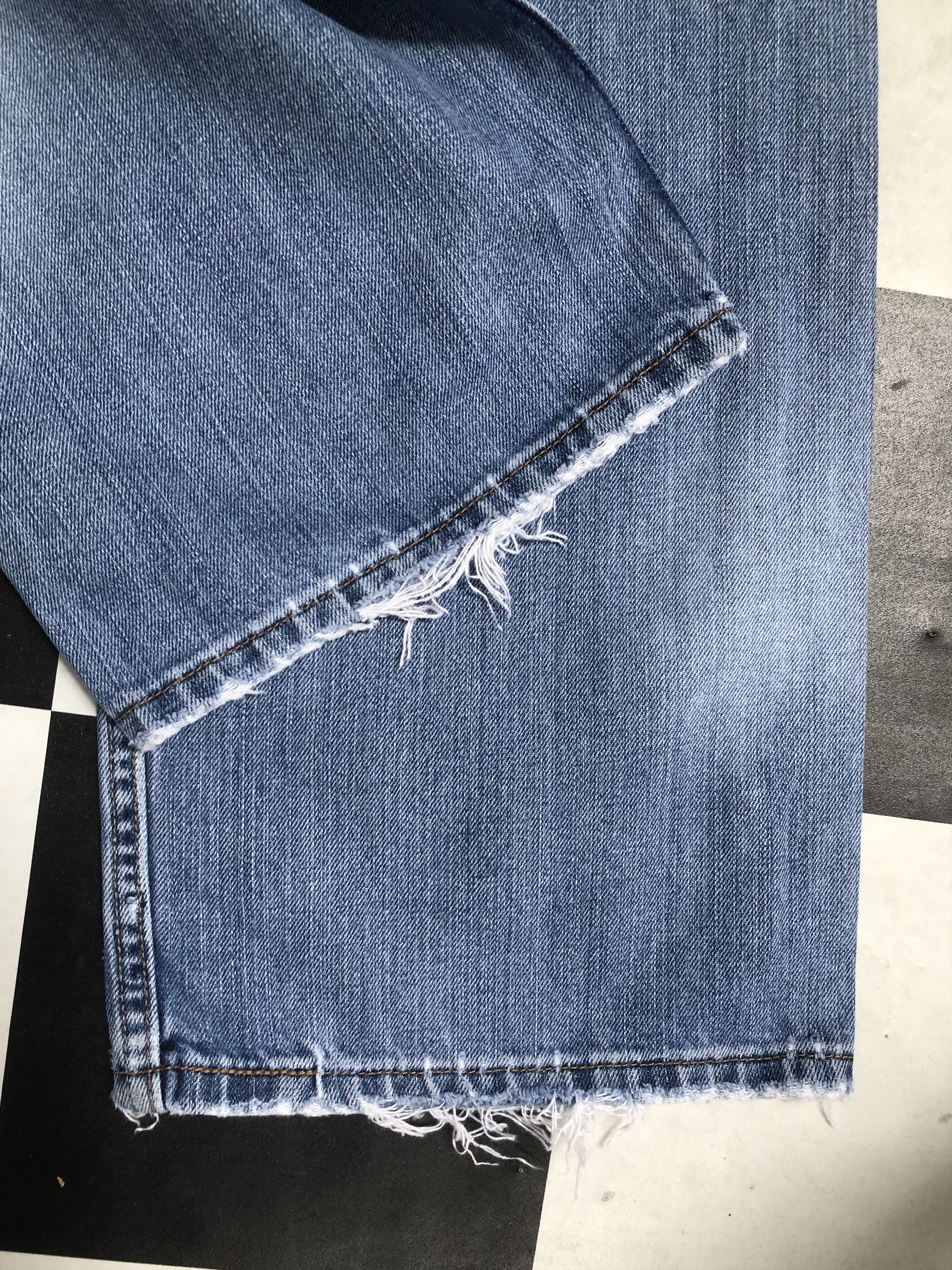 Levi's × Vintage Vintage Levi's 569 Denim Jeans L458 Size US 34 / EU 50 - 9 Thumbnail