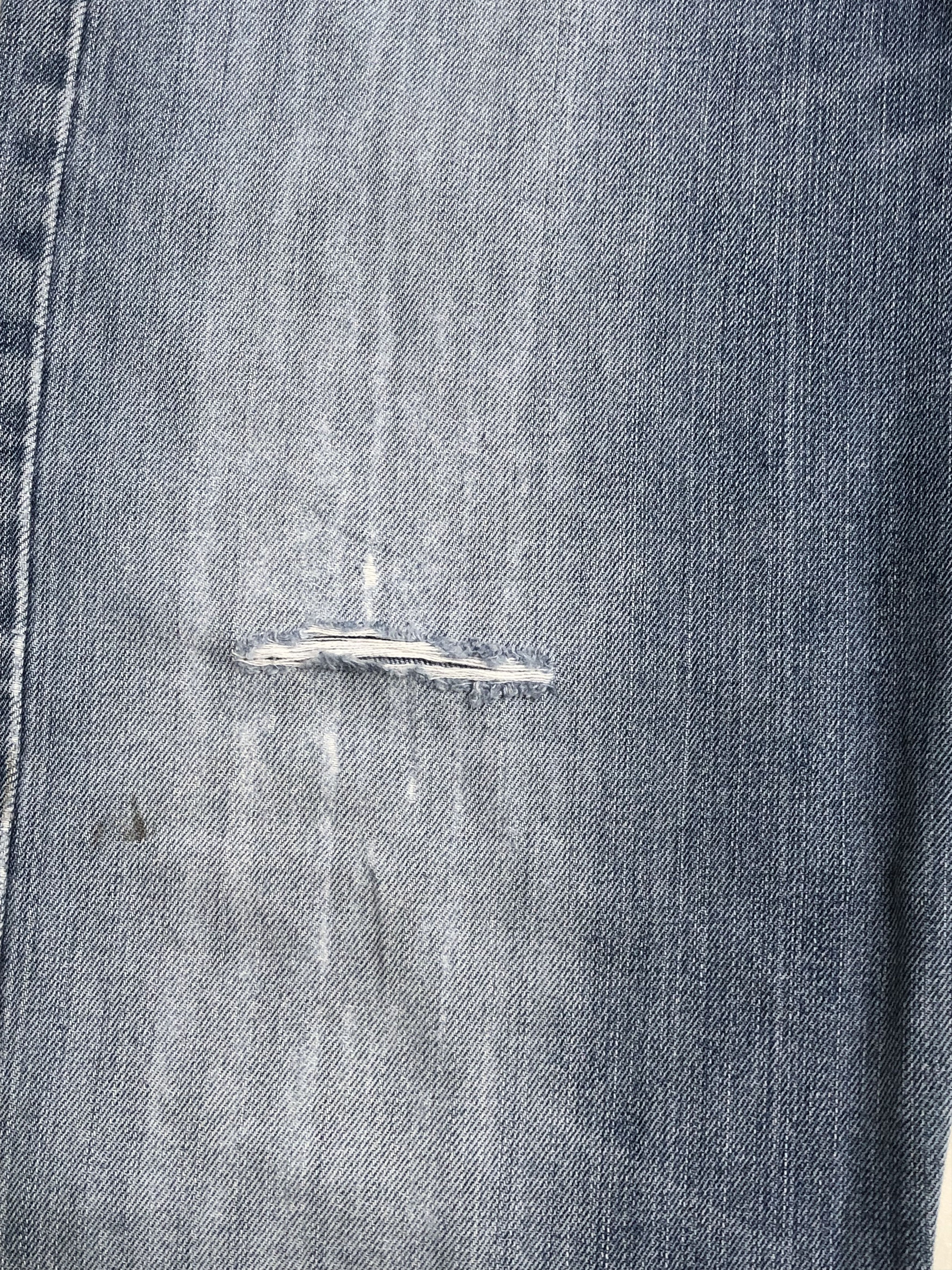 Levi's × Vintage Vintage Levi's 569 Denim Jeans L458 Size US 34 / EU 50 - 10 Thumbnail