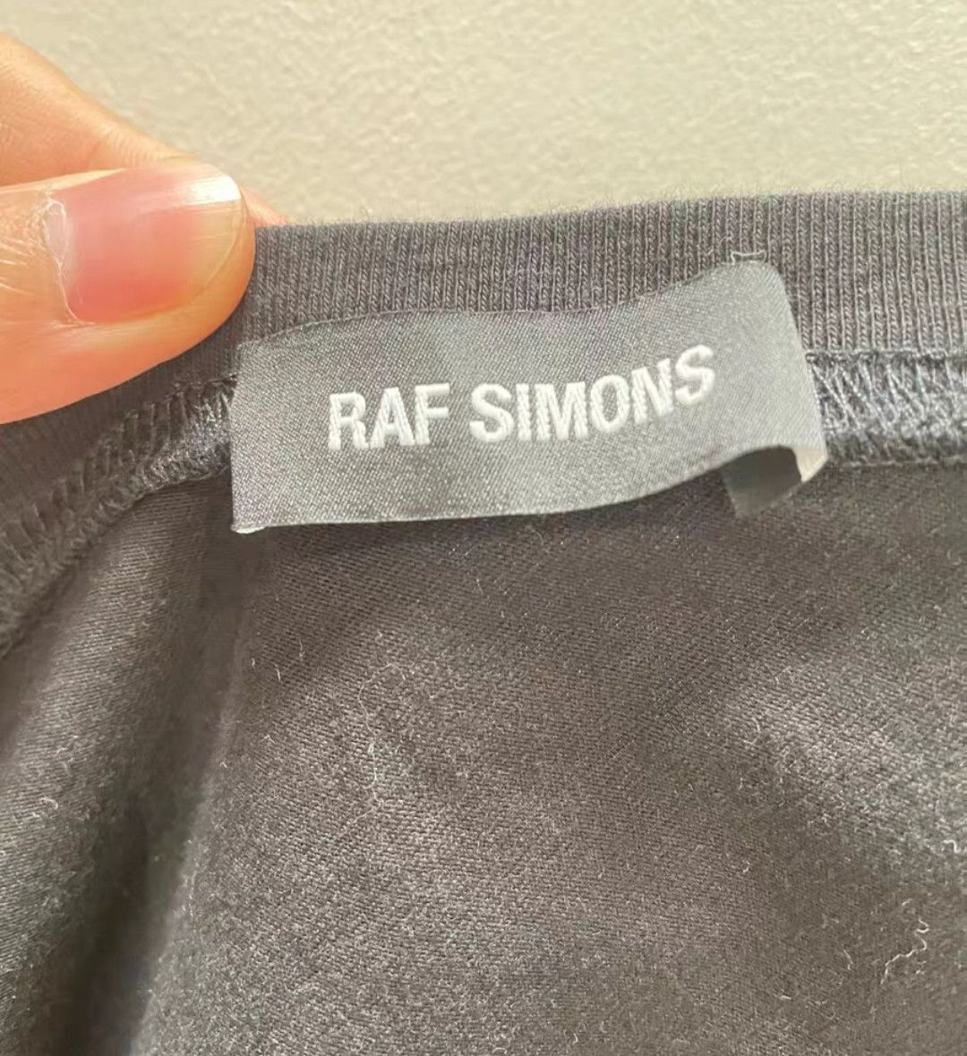 Raf Simons Raf Simons ss18 runway sleeveless shirt Size US XL / EU 56 / 4 - 6 Thumbnail
