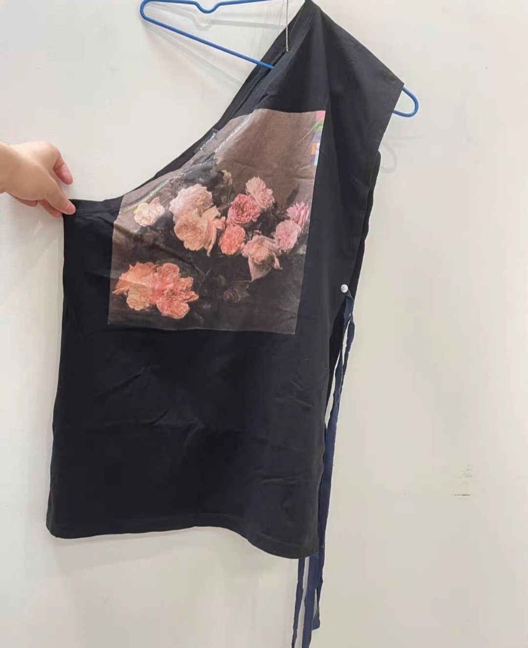 Raf Simons Raf Simons ss18 runway sleeveless shirt Size US XL / EU 56 / 4 - 2 Thumbnail