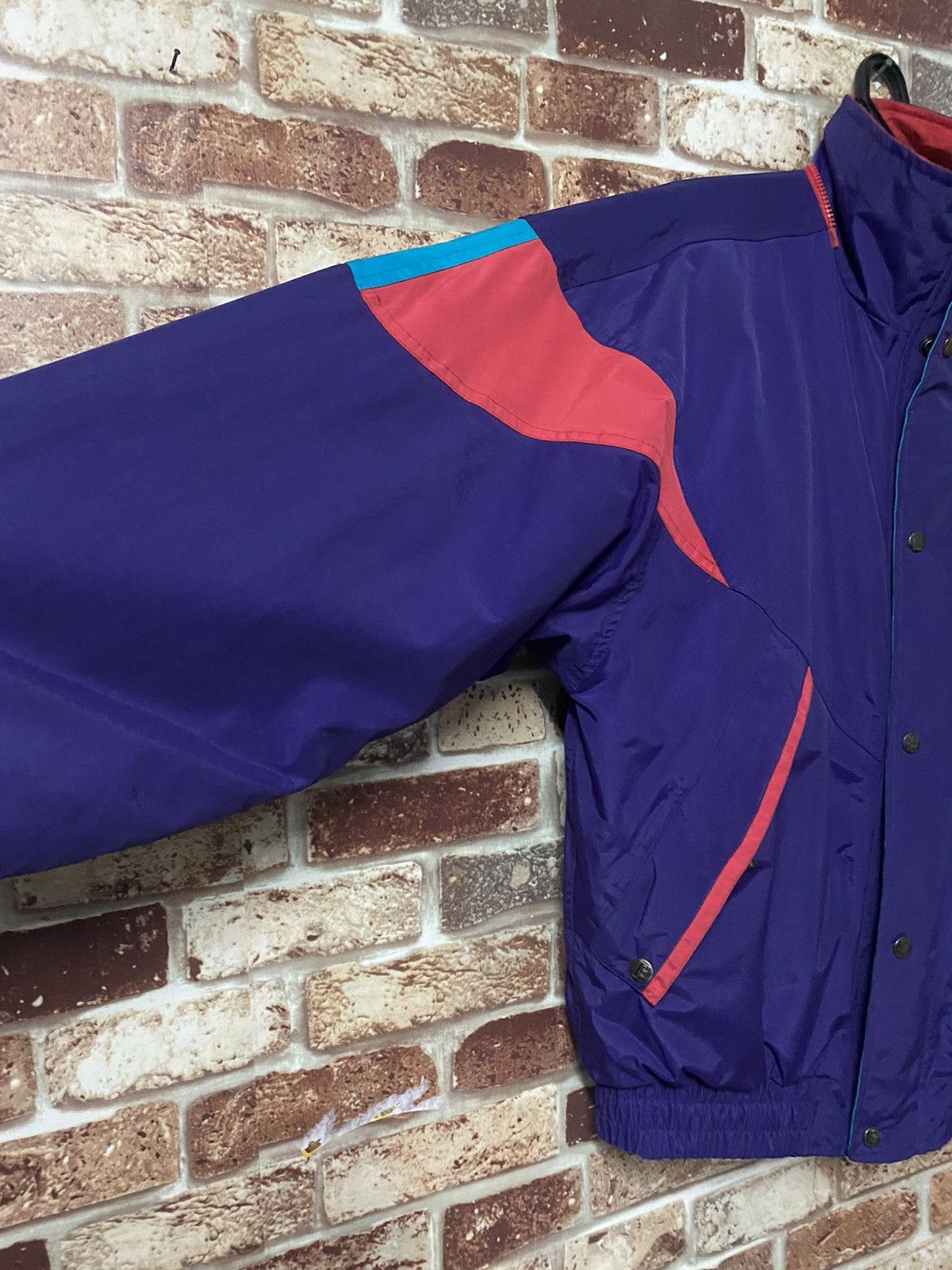 Ever × Sports Specialties EVER FOREST SKI JACKET NICE DESIGN Size US L / EU 52-54 / 3 - 9 Thumbnail