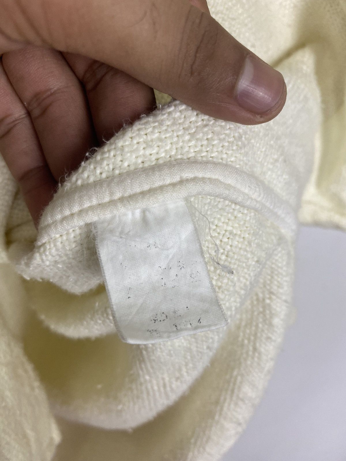 Japanese Brand MIBGOGO BUTTON JACKET COTTON FABRIC Size US L / EU 52-54 / 3 - 7 Thumbnail