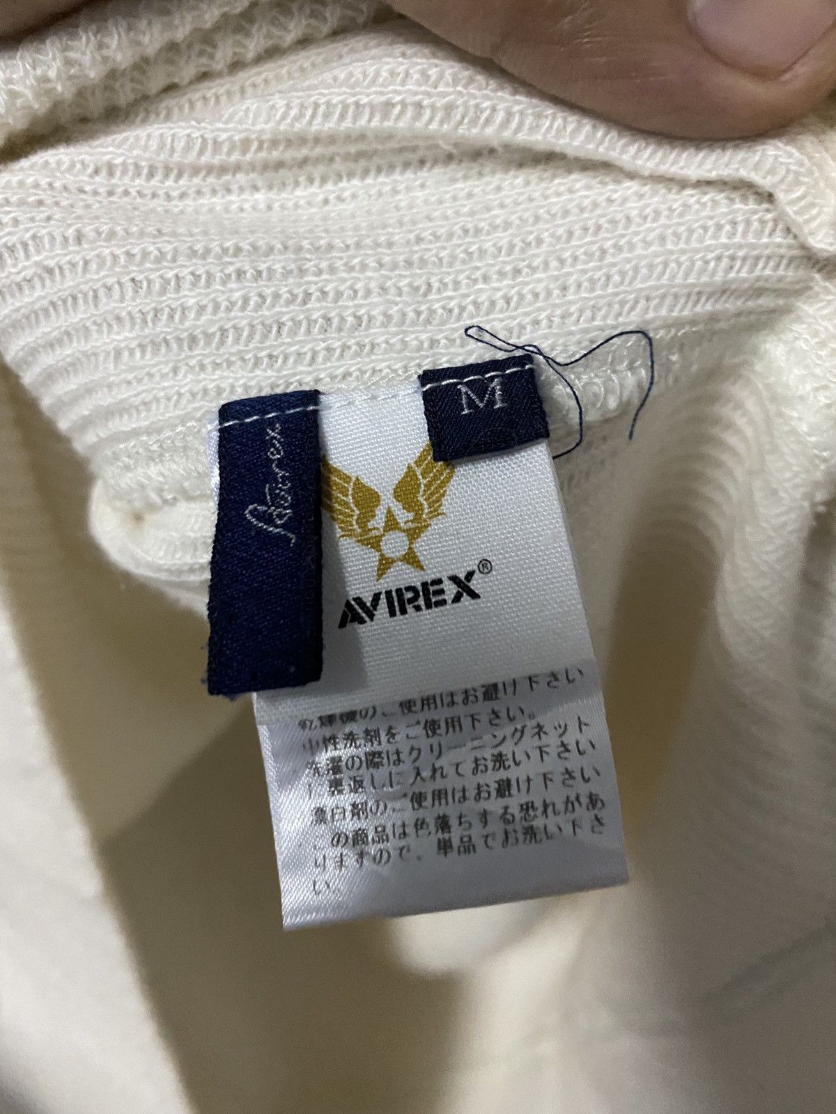 Avirex AIR FIGHTER AVIREX SWEATER Size US M / EU 48-50 / 2 - 5 Thumbnail