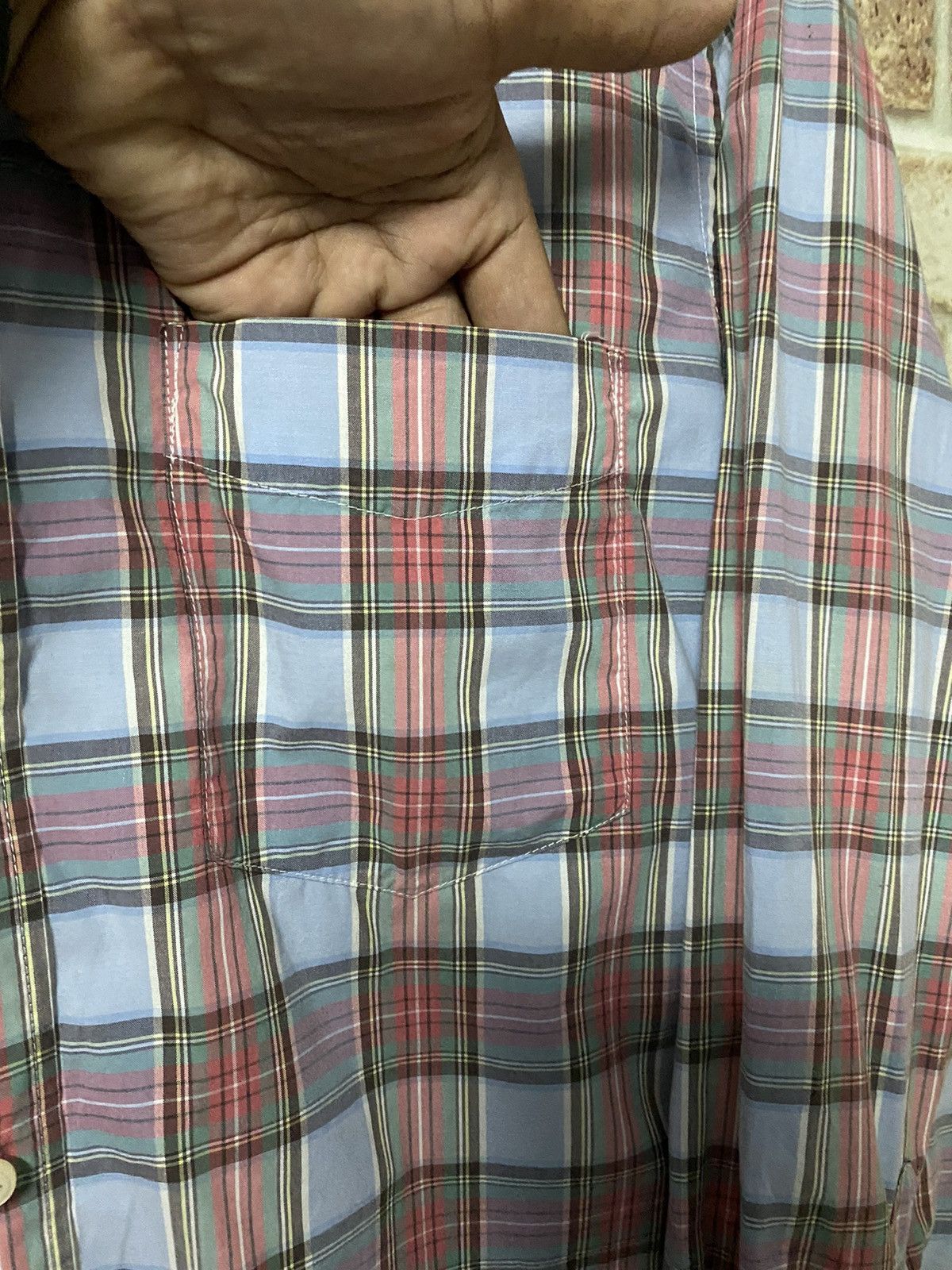 Flannel UNIQLO FLANNEL SHIRT Size US M / EU 48-50 / 2 - 4 Thumbnail