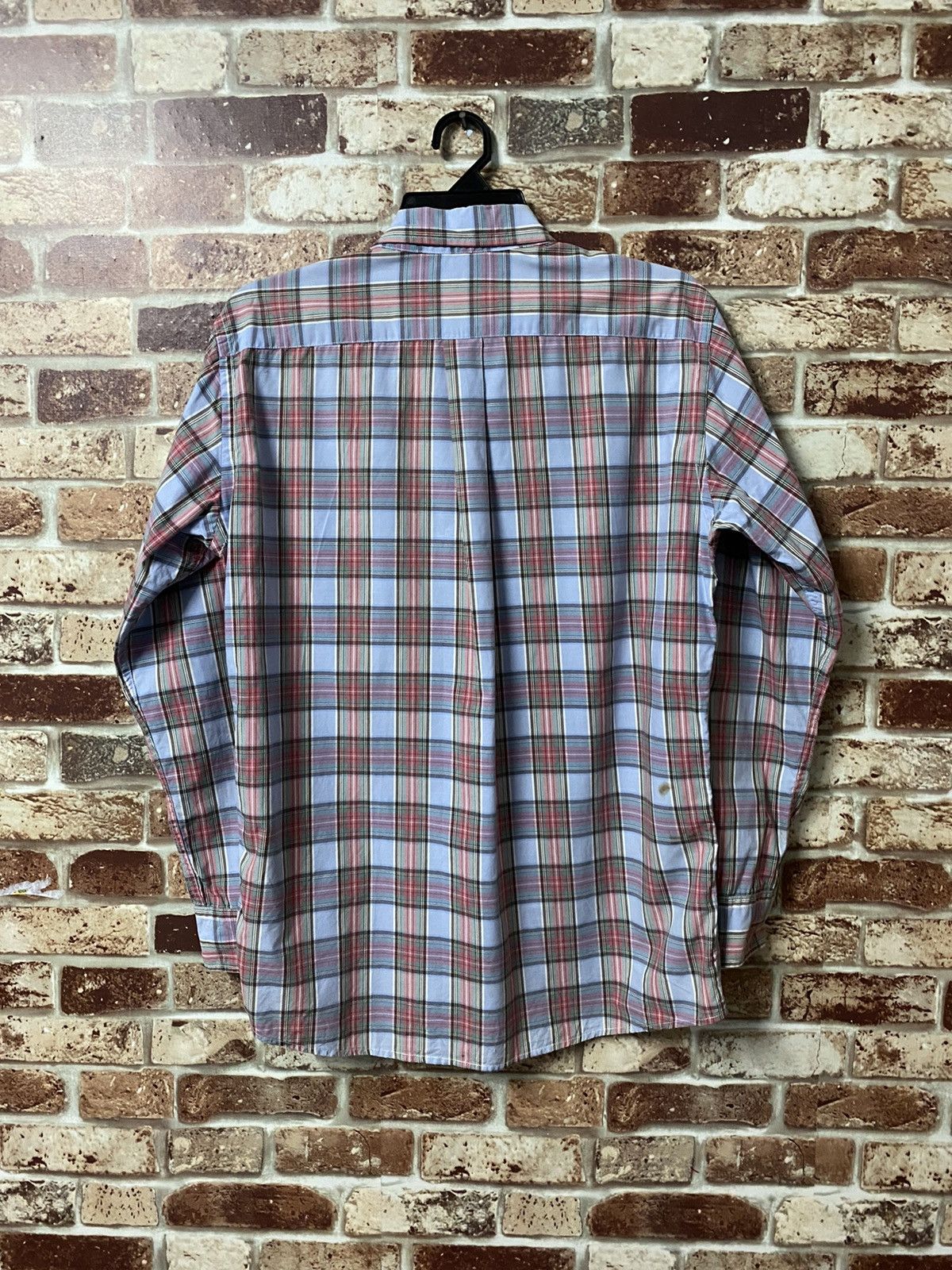 Flannel UNIQLO FLANNEL SHIRT Size US M / EU 48-50 / 2 - 2 Thumbnail