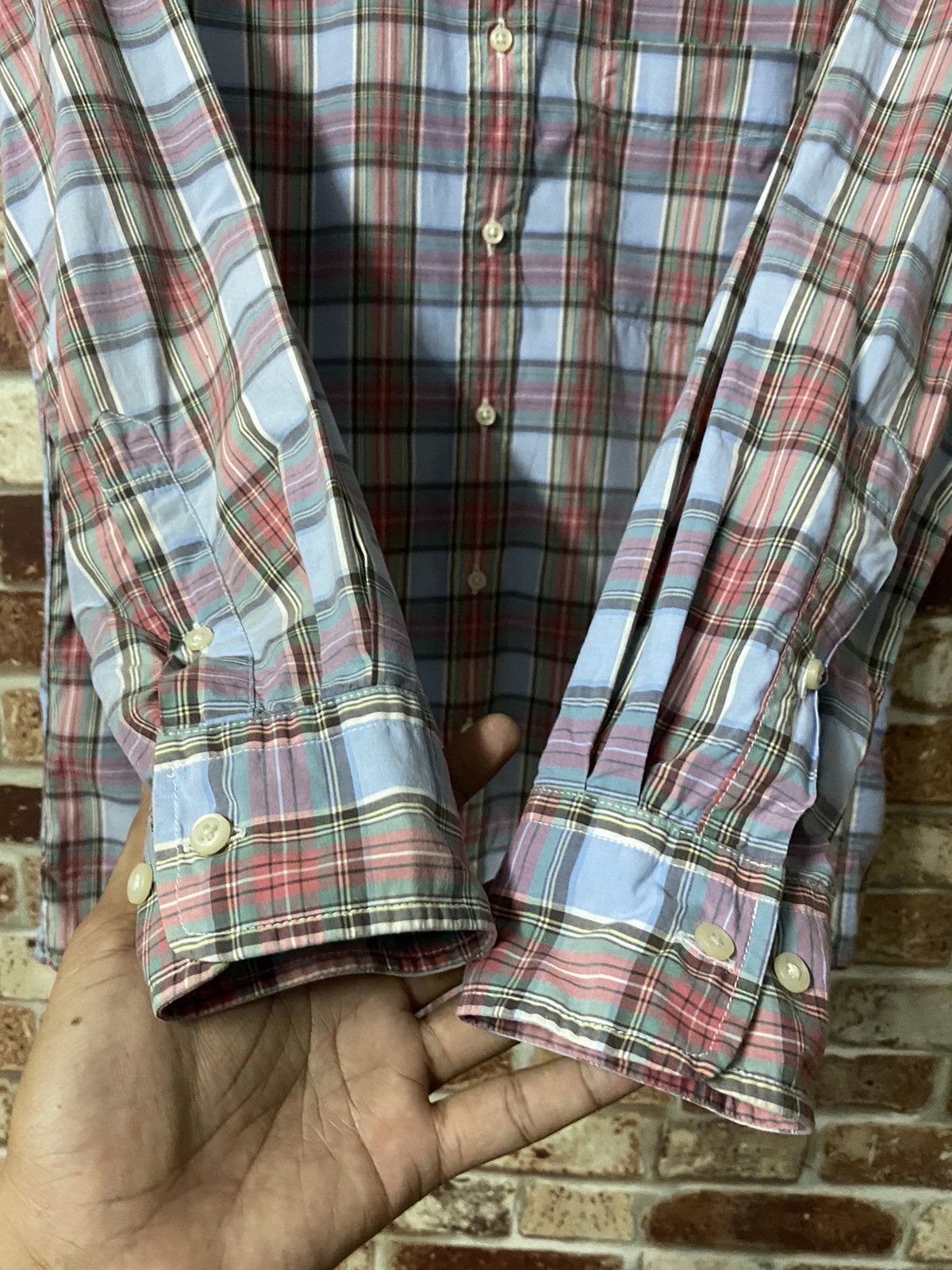 Flannel UNIQLO FLANNEL SHIRT Size US M / EU 48-50 / 2 - 5 Thumbnail