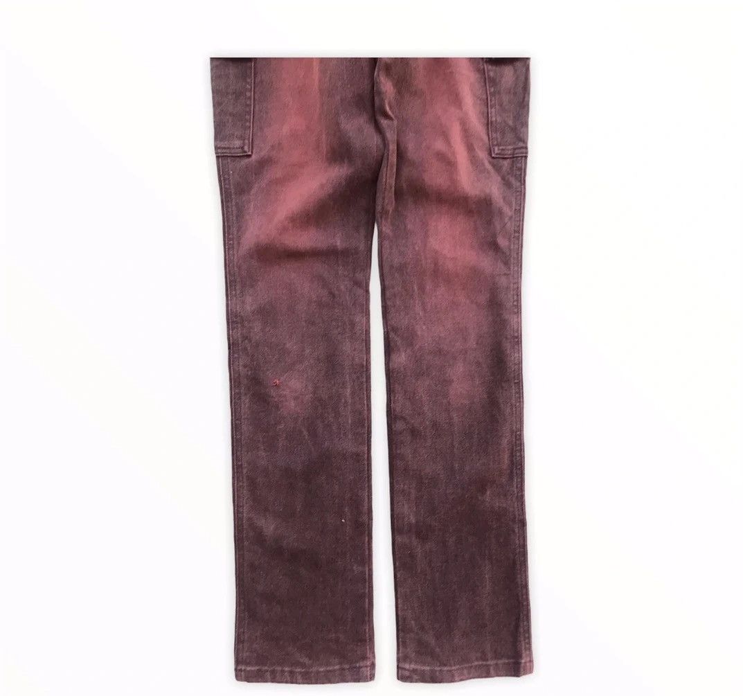 Japanese Brand × Seditionaries Japanese Brand Women Multipocket Trousers Cargo Pants Size 28" / US 6 / IT 42 - 7 Thumbnail