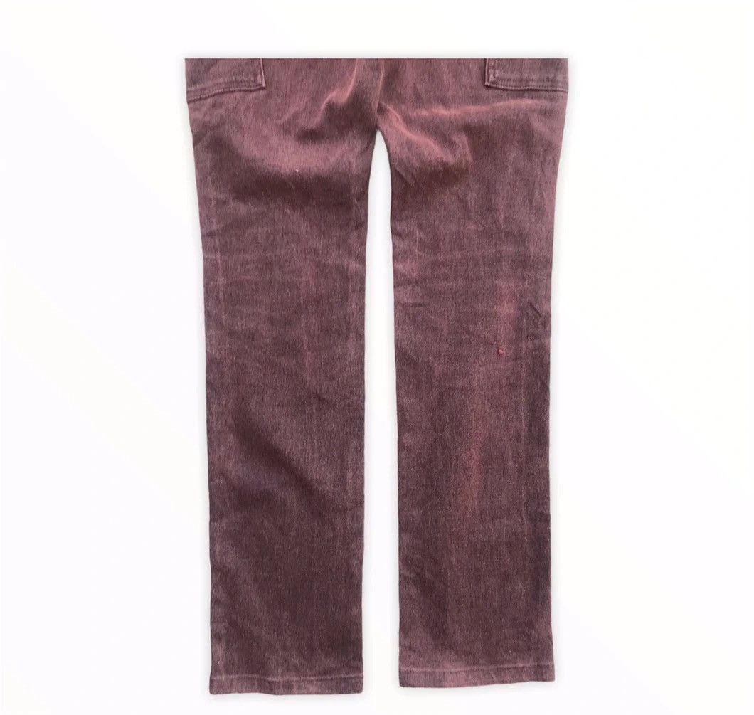 Japanese Brand × Seditionaries Japanese Brand Women Multipocket Trousers Cargo Pants Size 28" / US 6 / IT 42 - 11 Thumbnail
