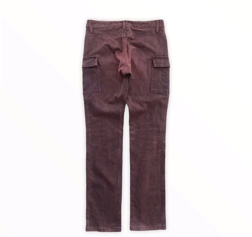 Japanese Brand × Seditionaries Japanese Brand Women Multipocket Trousers Cargo Pants Size 28" / US 6 / IT 42 - 9 Thumbnail