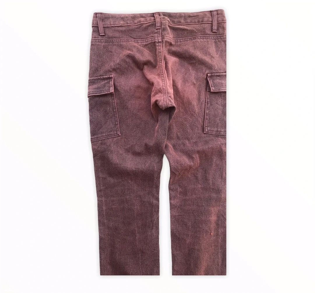 Japanese Brand × Seditionaries Japanese Brand Women Multipocket Trousers Cargo Pants Size 28" / US 6 / IT 42 - 12 Thumbnail