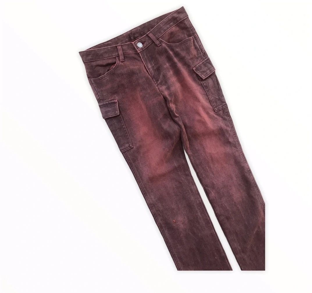 Japanese Brand × Seditionaries Japanese Brand Women Multipocket Trousers Cargo Pants Size 28" / US 6 / IT 42 - 8 Thumbnail