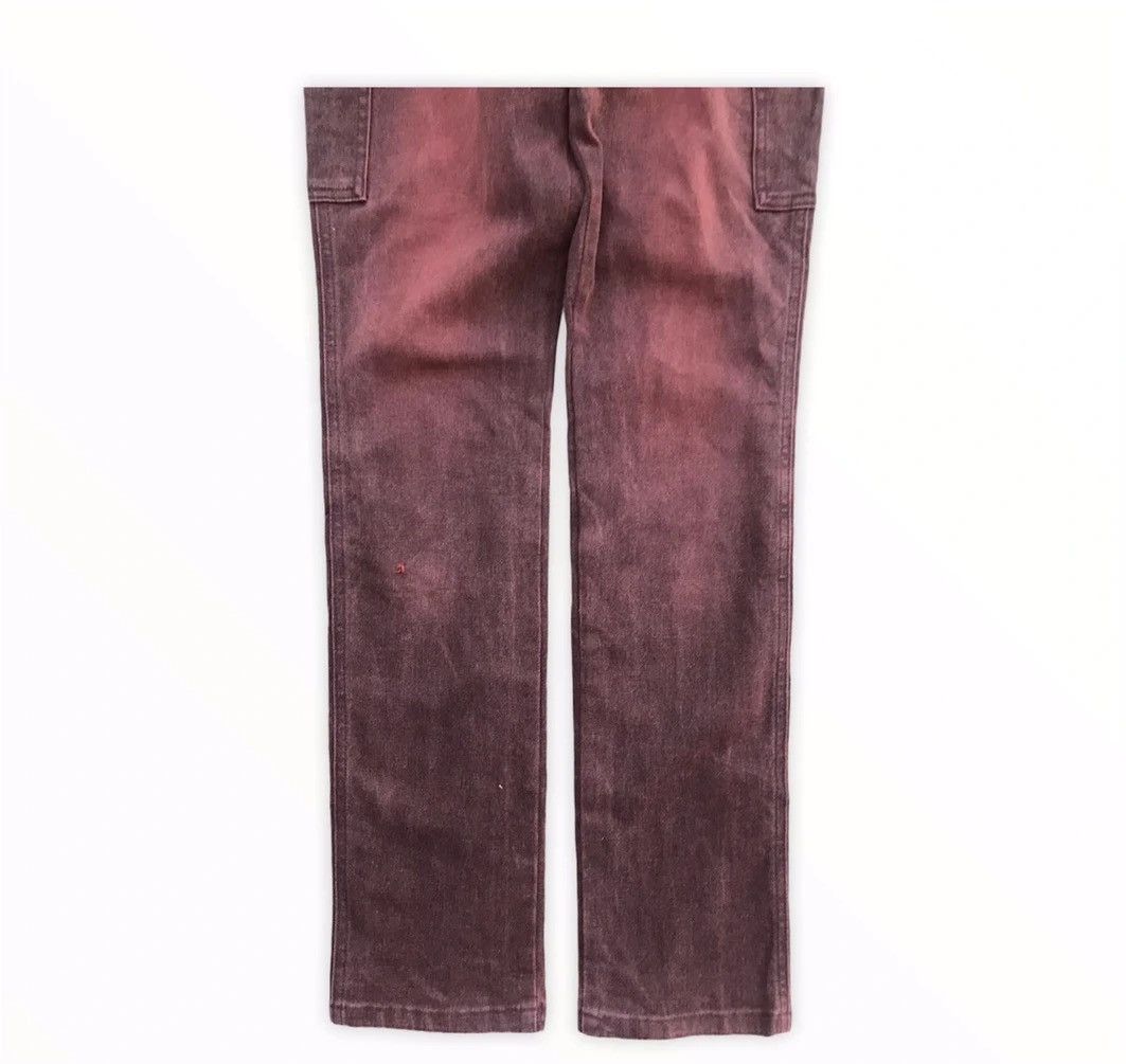 Japanese Brand × Seditionaries Japanese Brand Women Multipocket Trousers Cargo Pants Size 28" / US 6 / IT 42 - 3 Thumbnail