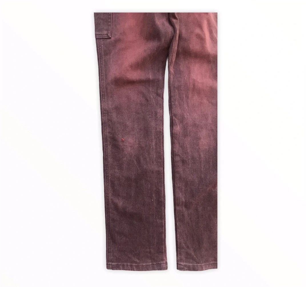 Japanese Brand × Seditionaries Japanese Brand Women Multipocket Trousers Cargo Pants Size 28" / US 6 / IT 42 - 6 Thumbnail