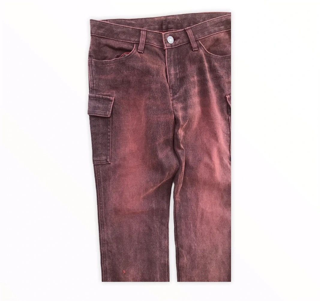 Japanese Brand × Seditionaries Japanese Brand Women Multipocket Trousers Cargo Pants Size 28" / US 6 / IT 42 - 4 Thumbnail