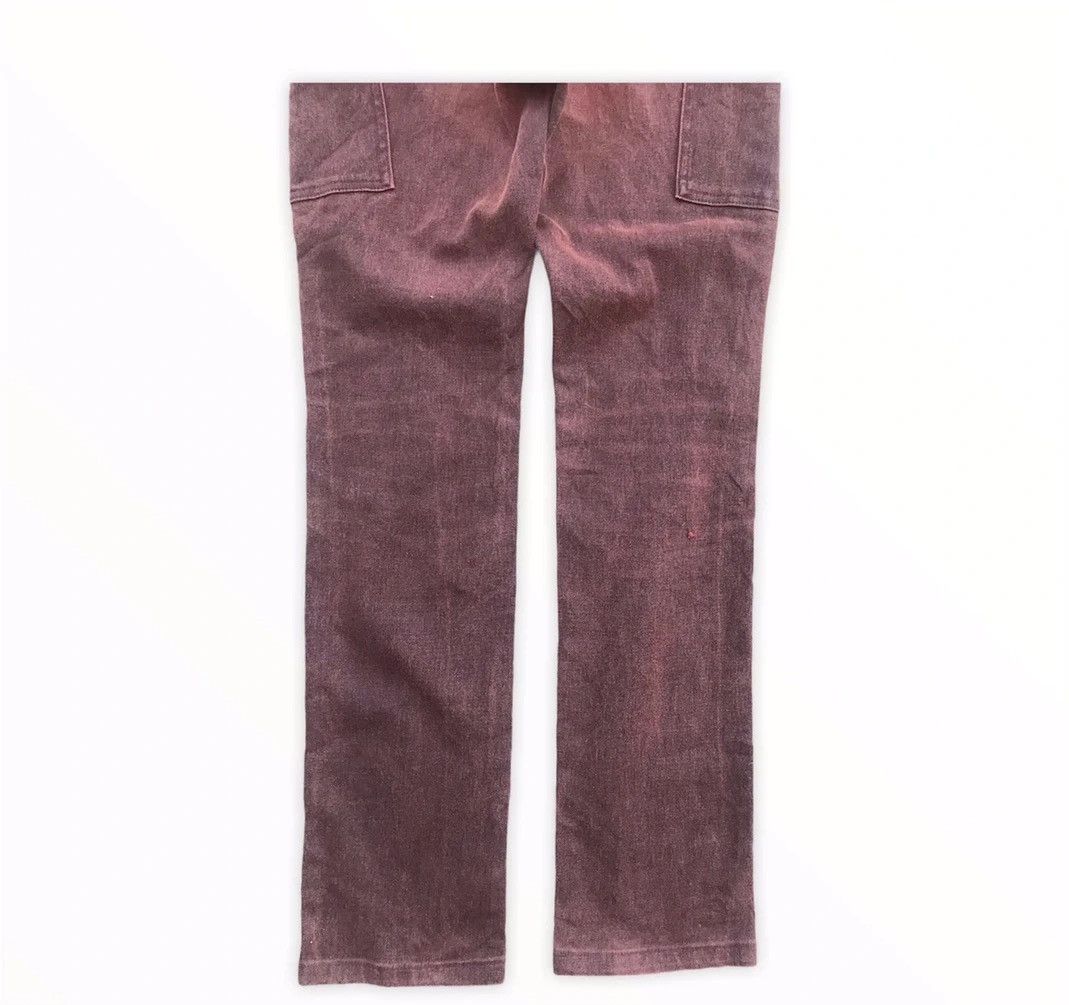 Japanese Brand × Seditionaries Japanese Brand Women Multipocket Trousers Cargo Pants Size 28" / US 6 / IT 42 - 15 Thumbnail